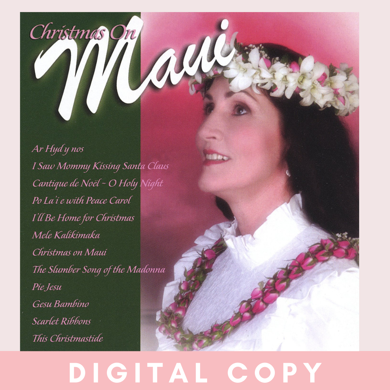 Christmas on Maui (Digital CD)