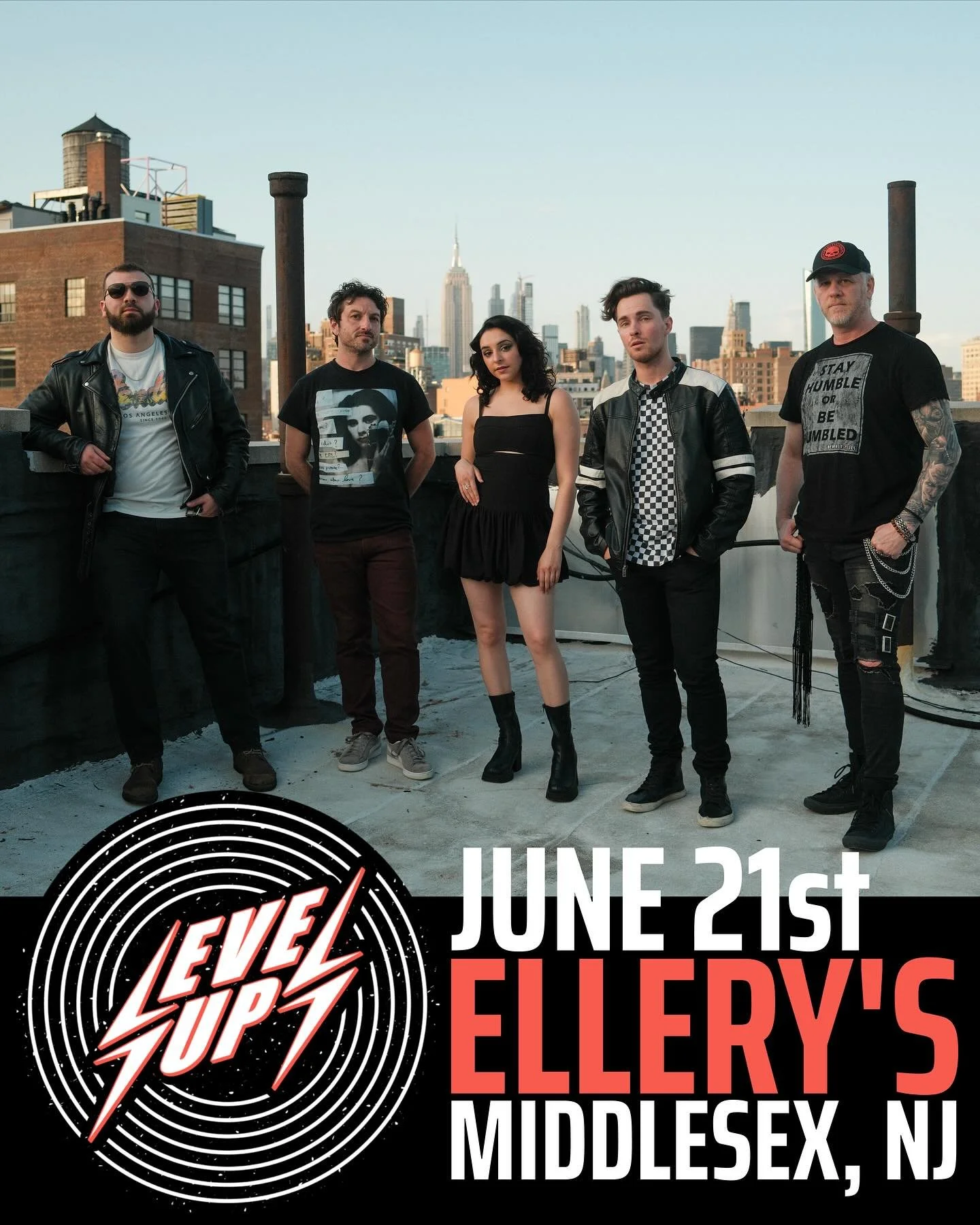 This Saturday, 7:00 - 10:00 on The Patio we return to @ellerysgrill 🤘 Berto Squad, y&rsquo;all know what to do 👊