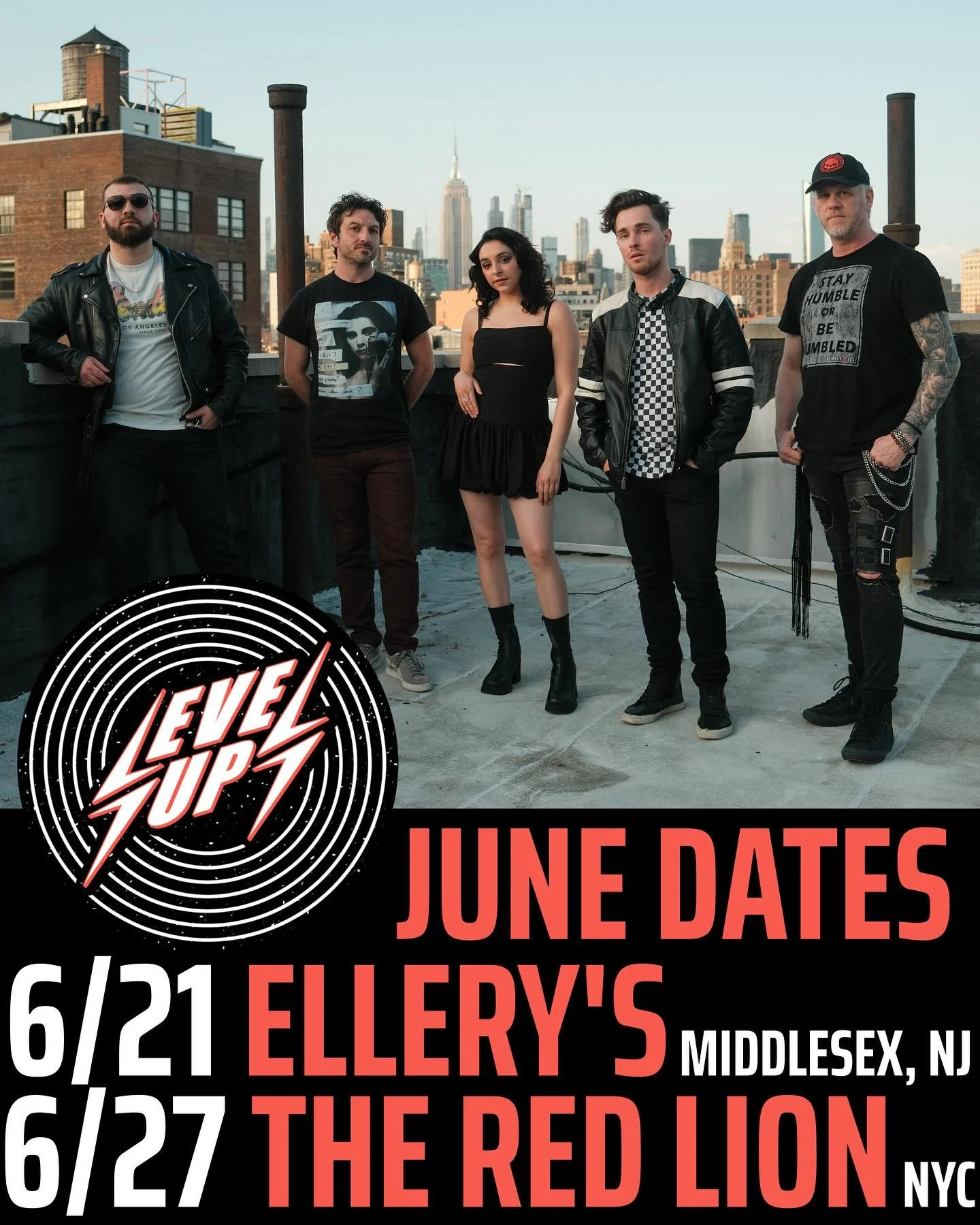 This month we return to @ellerysgrill and @redlionnyc 🤘
