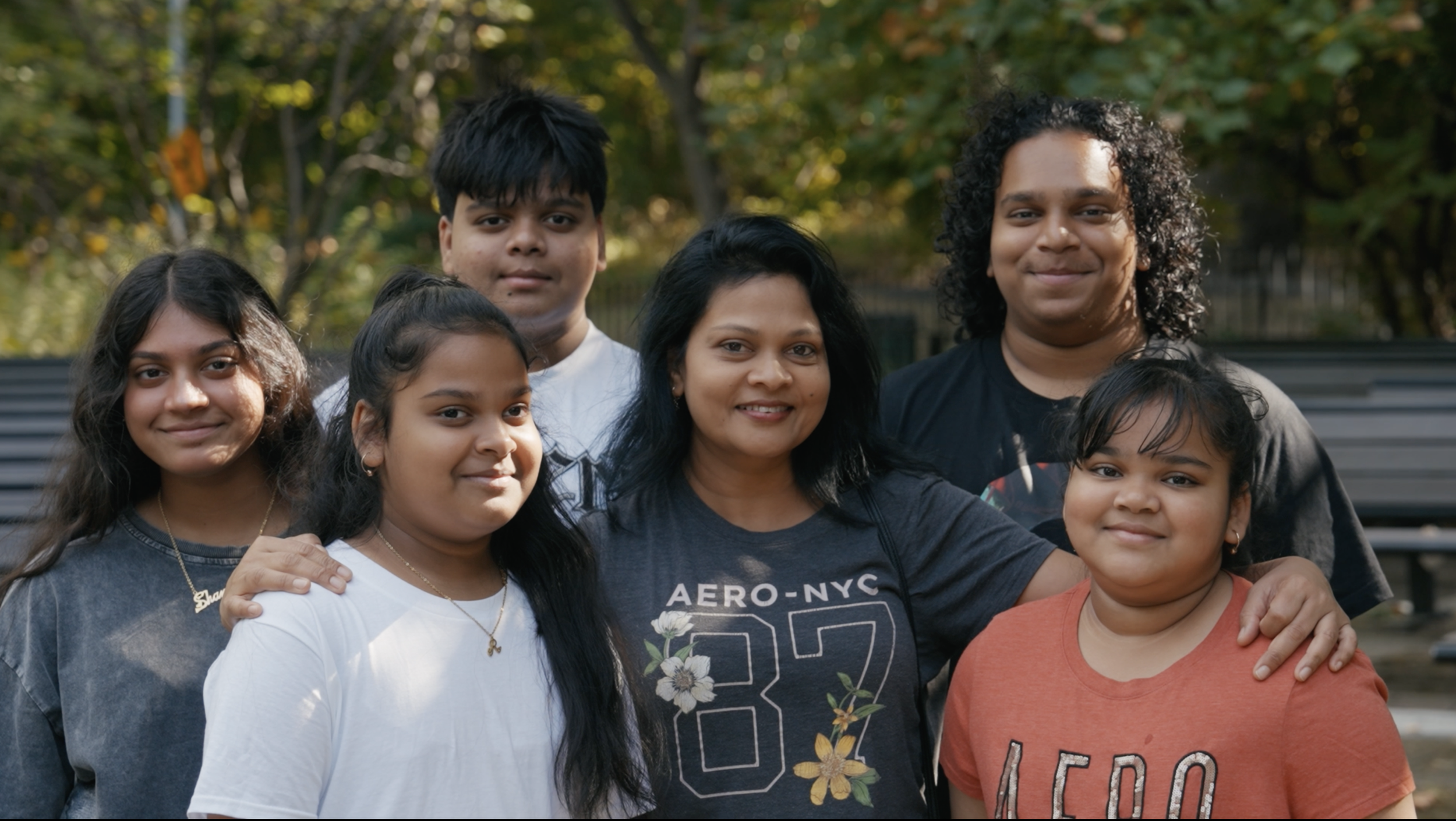 River Fund 2024 | The Persaud Family