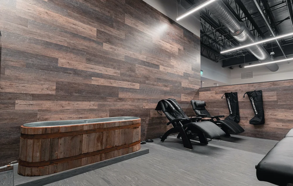 Recovery Room Truth Family Fitness