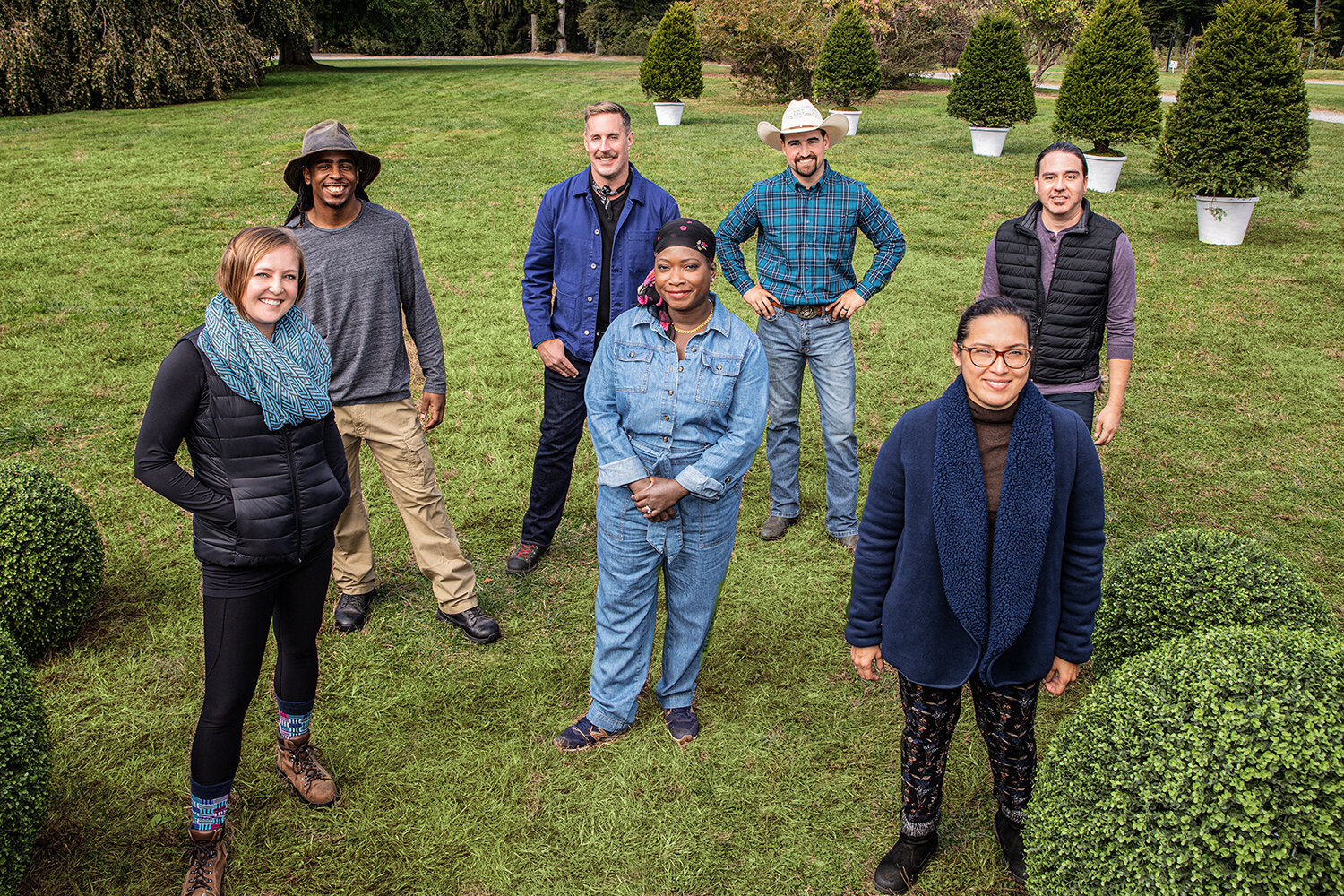 Photo courtesy of Discovery+