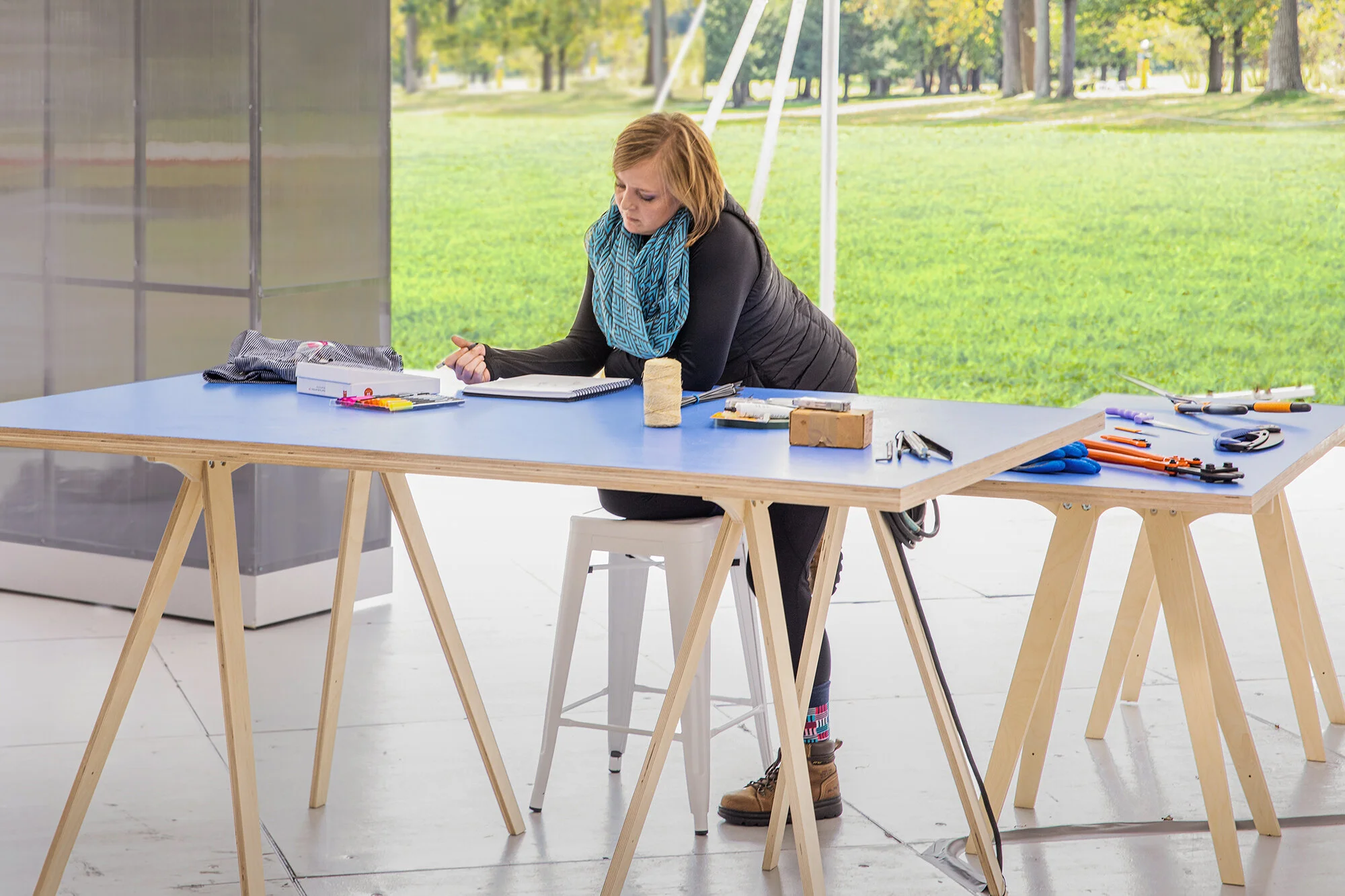 Photo courtesy of Discovery+