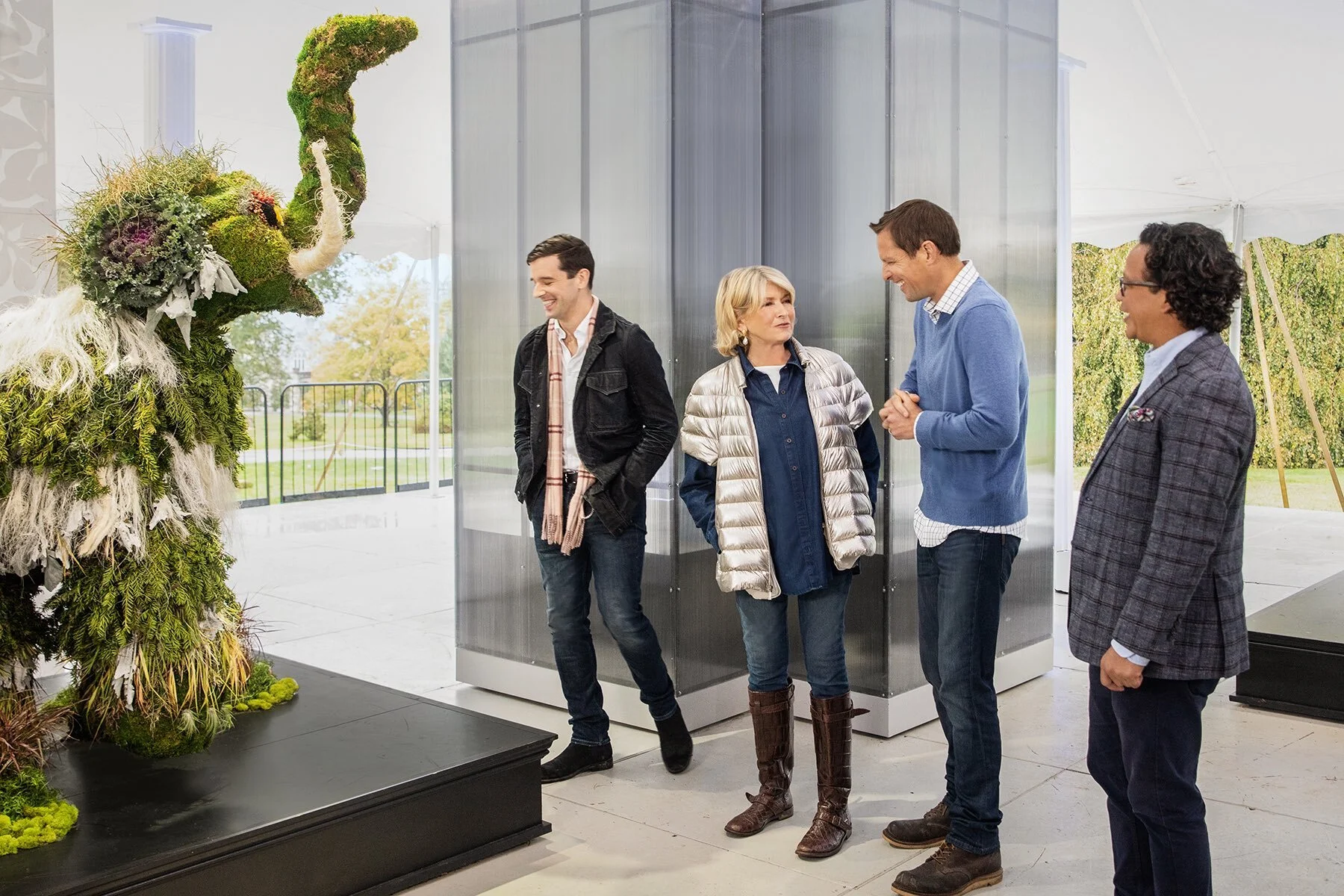 Photo courtesy of Discovery+