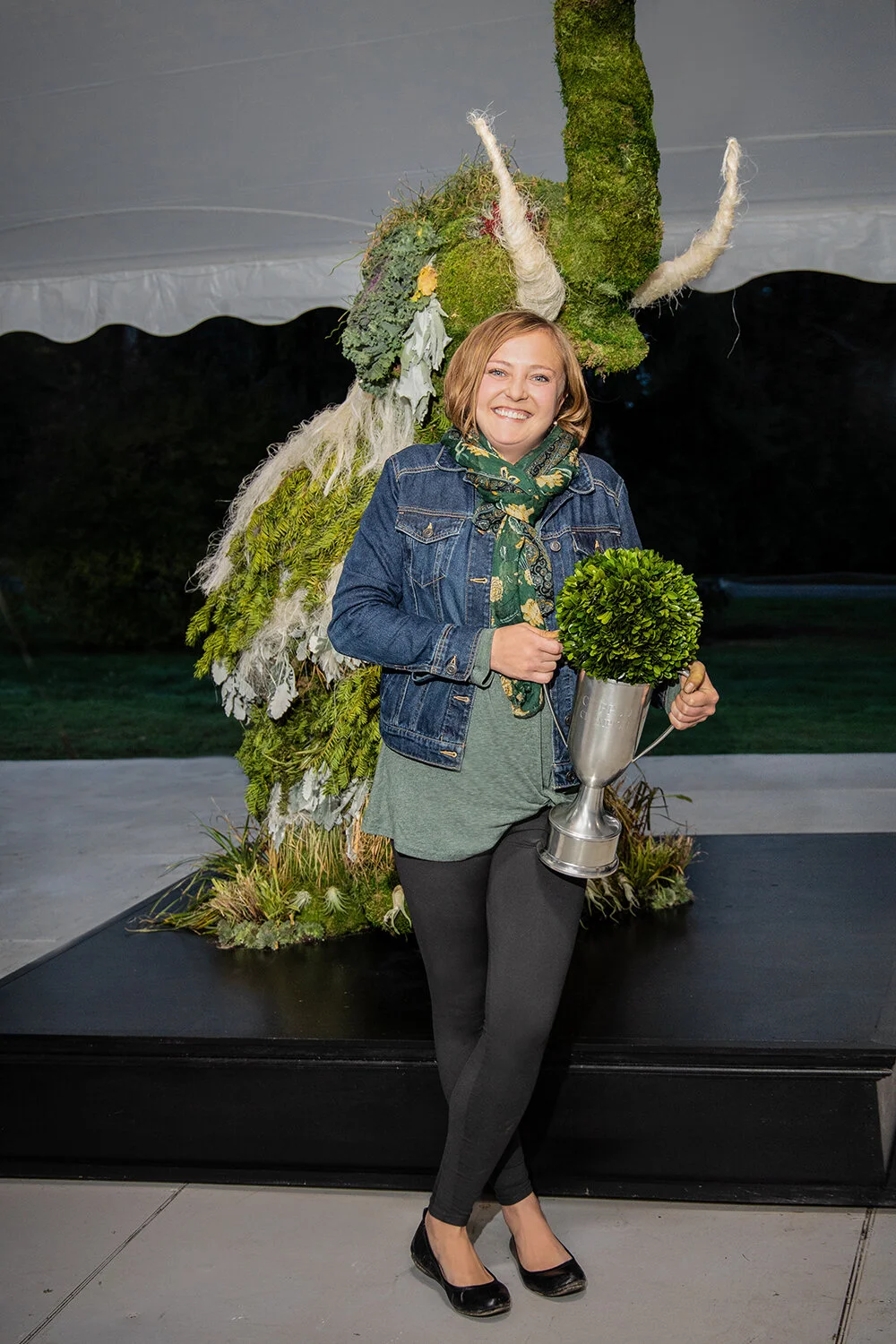 Photo courtesy of Discovery+