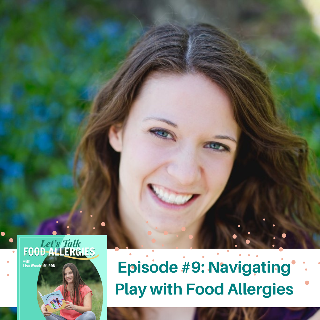 #9: Navigating Play and Food Allergies with Molly Bishop — Lisa ...
