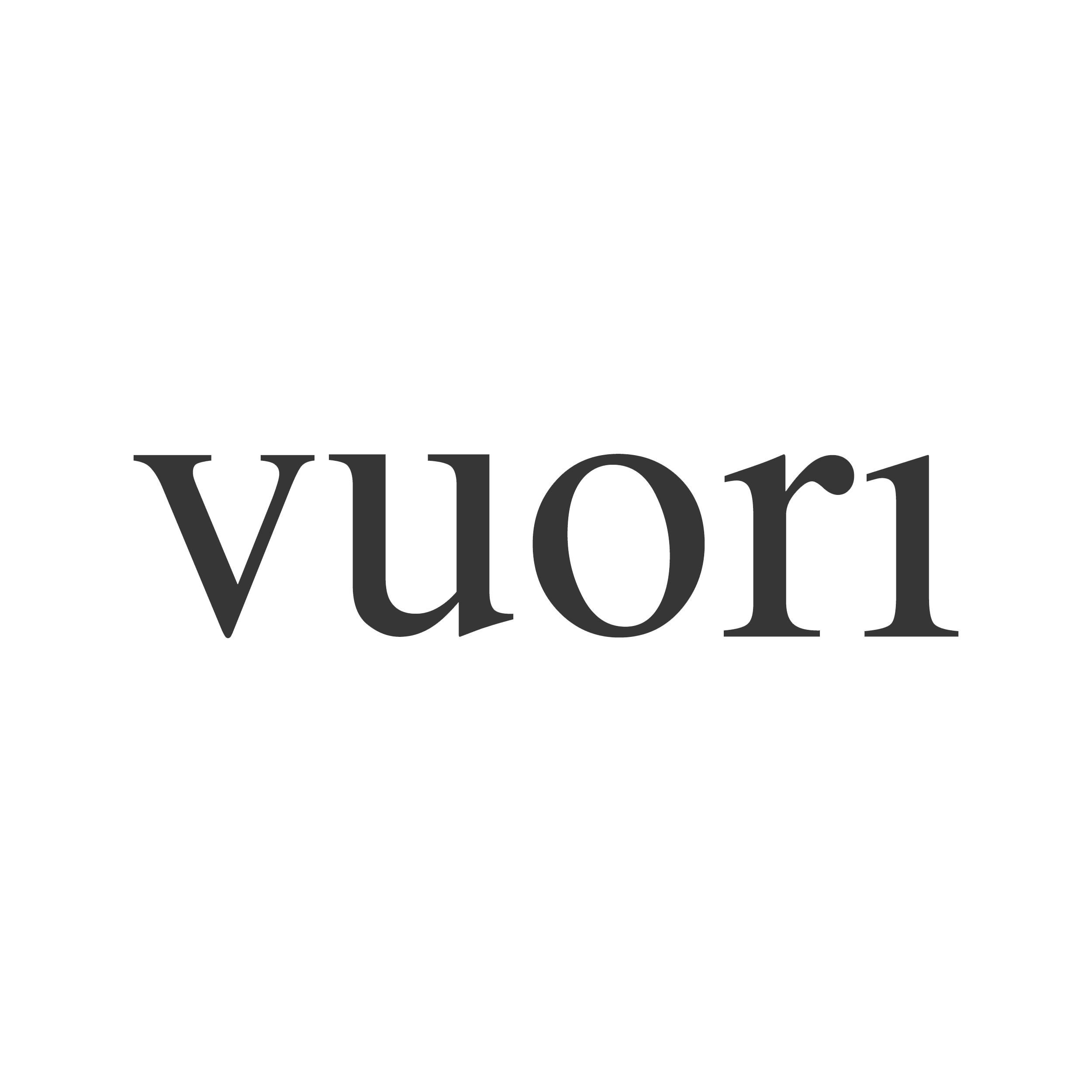 Vuori wordmark