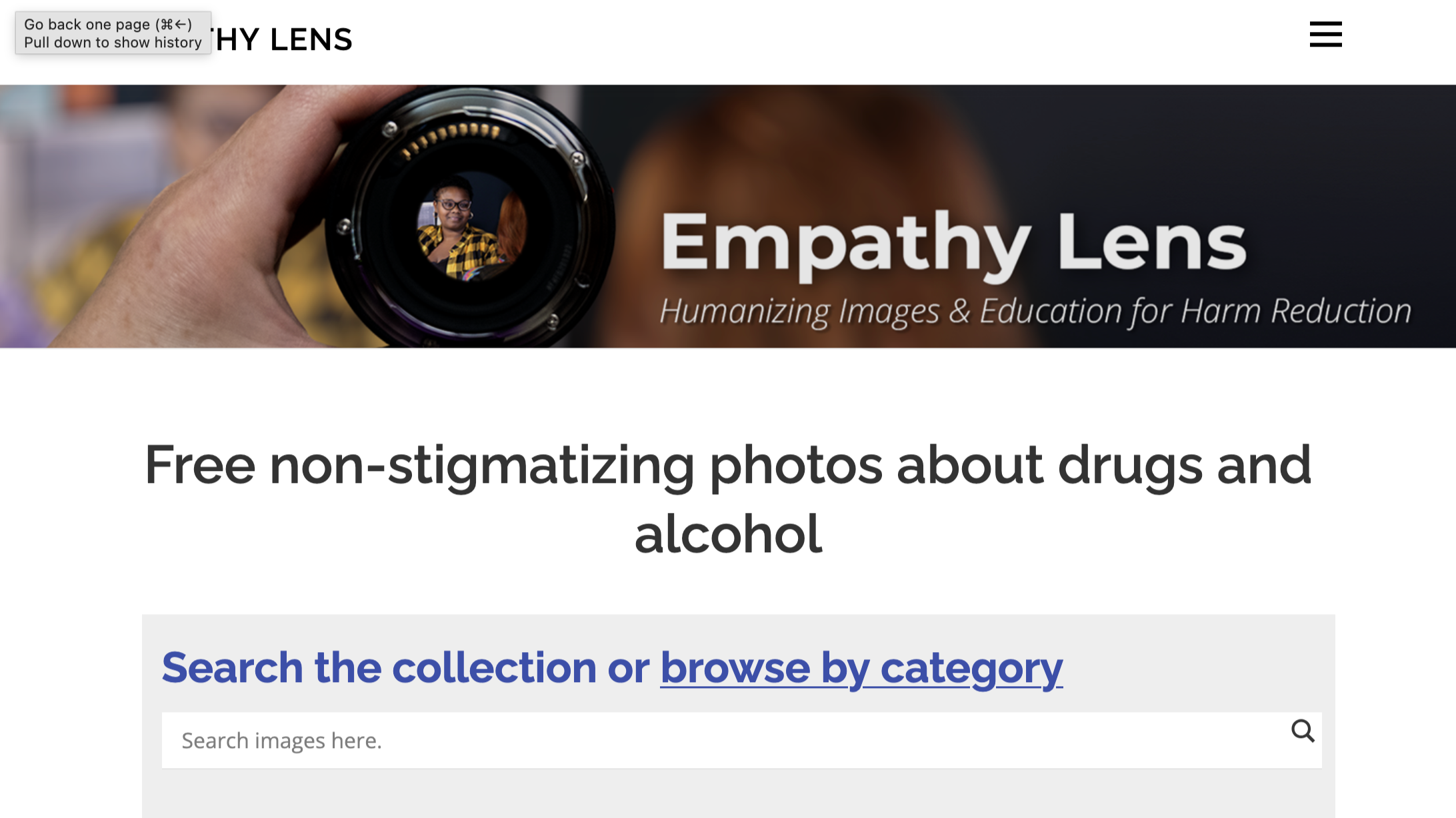 Empathy Lens