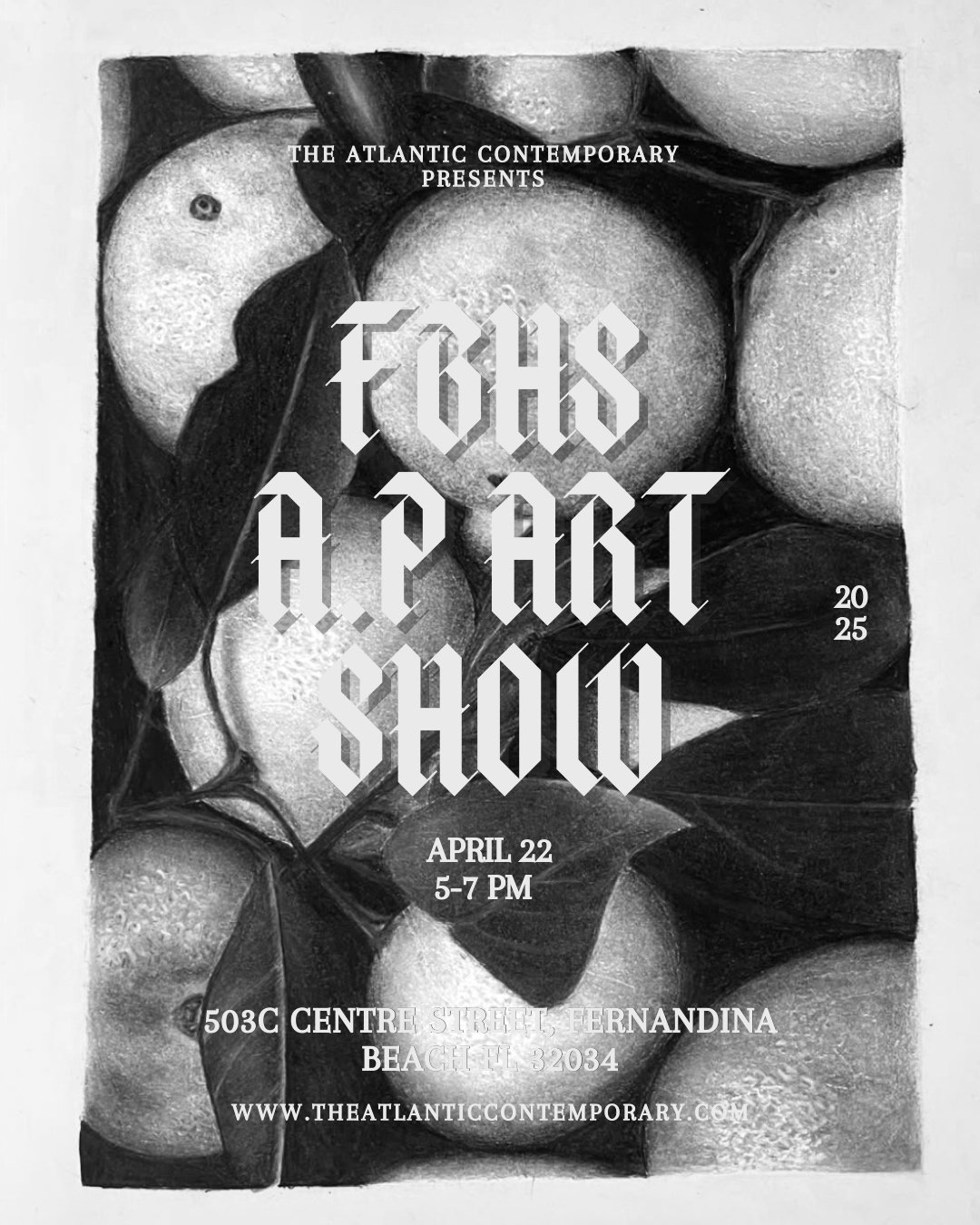 AP Art Exhibition