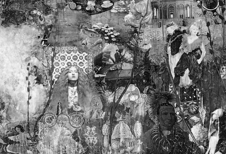 Suzy Scarborough Solo Show