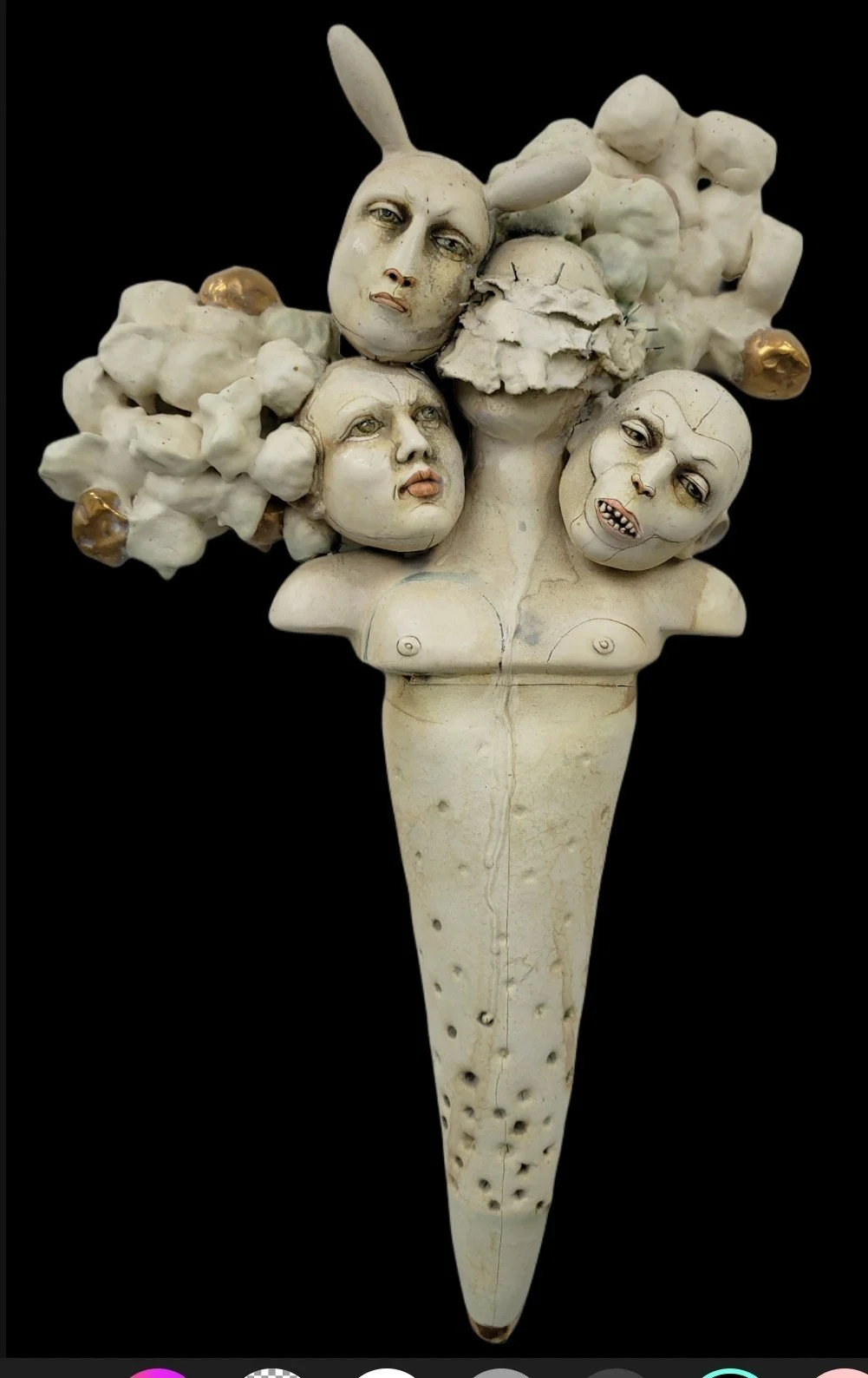Beyond My Dreams Clay $3,800