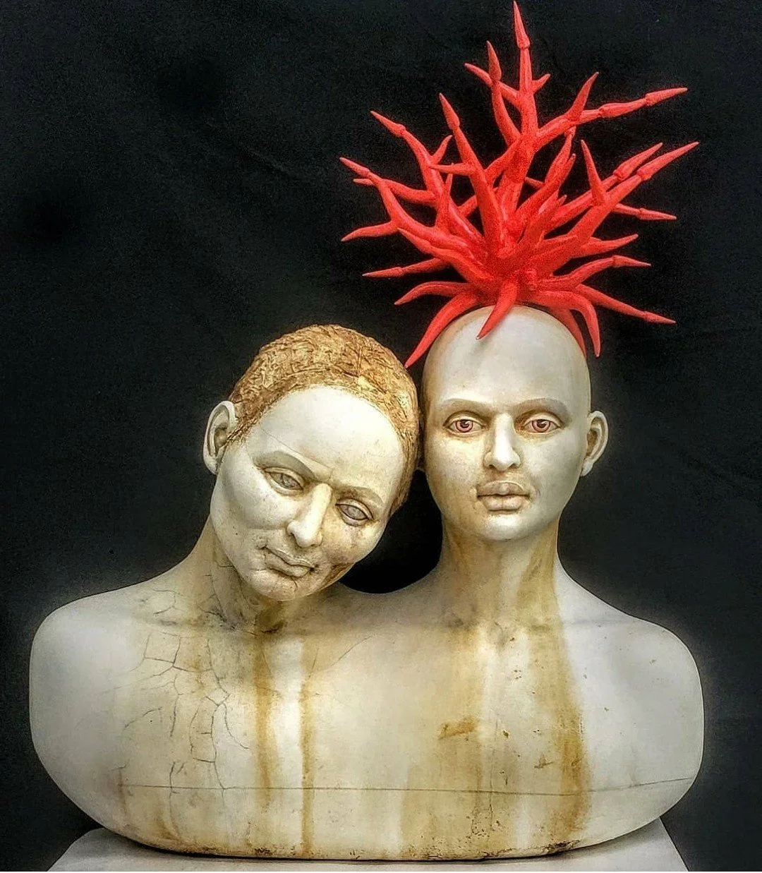 Compelling Desire Clay $9,500