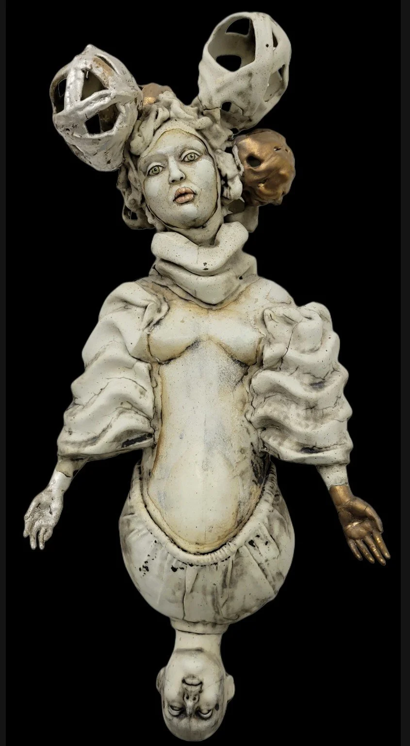 Androgynous Dream Clay $3,800