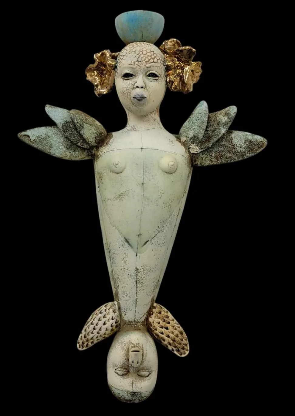 Half Wake Clay $3,800