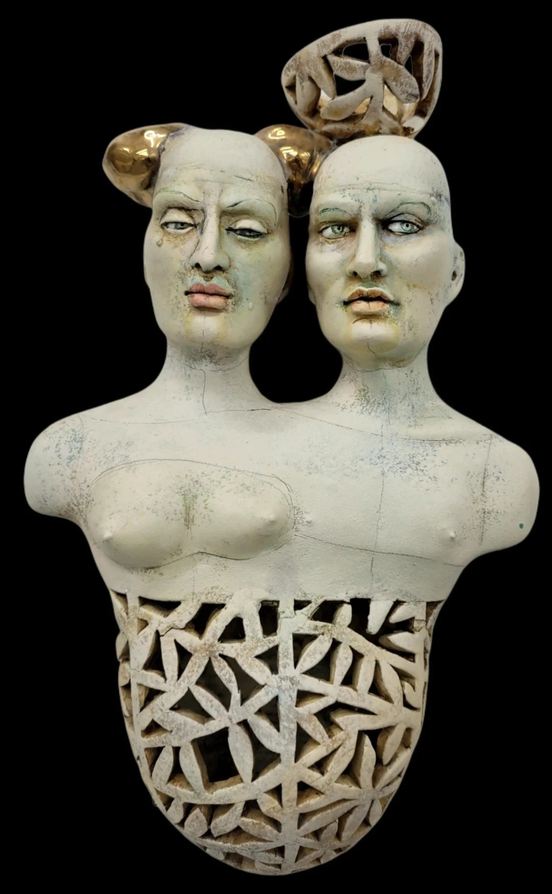 Hollow Lover Clay $1,500