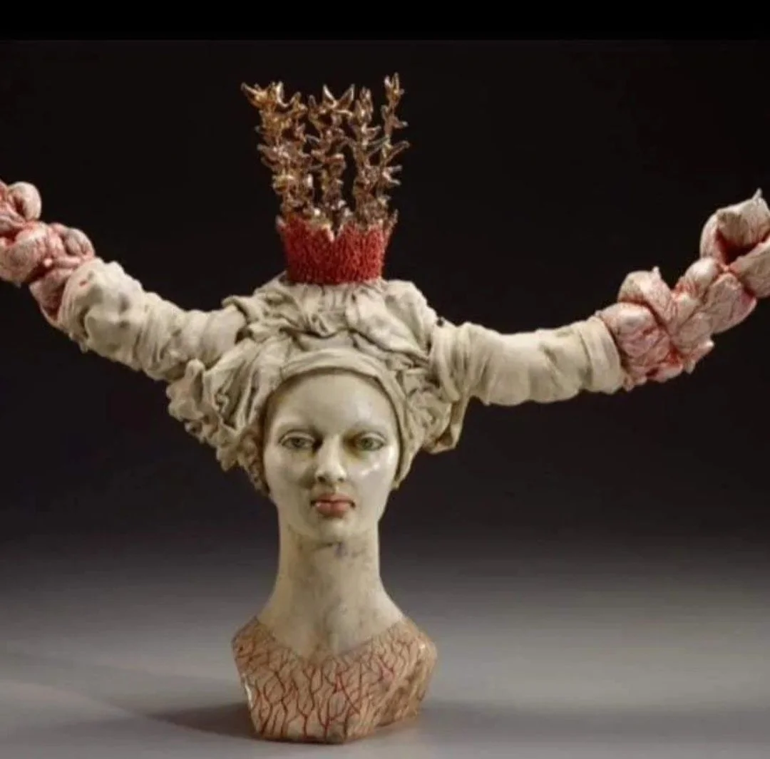 Visionary Dreamer Clay $9,500