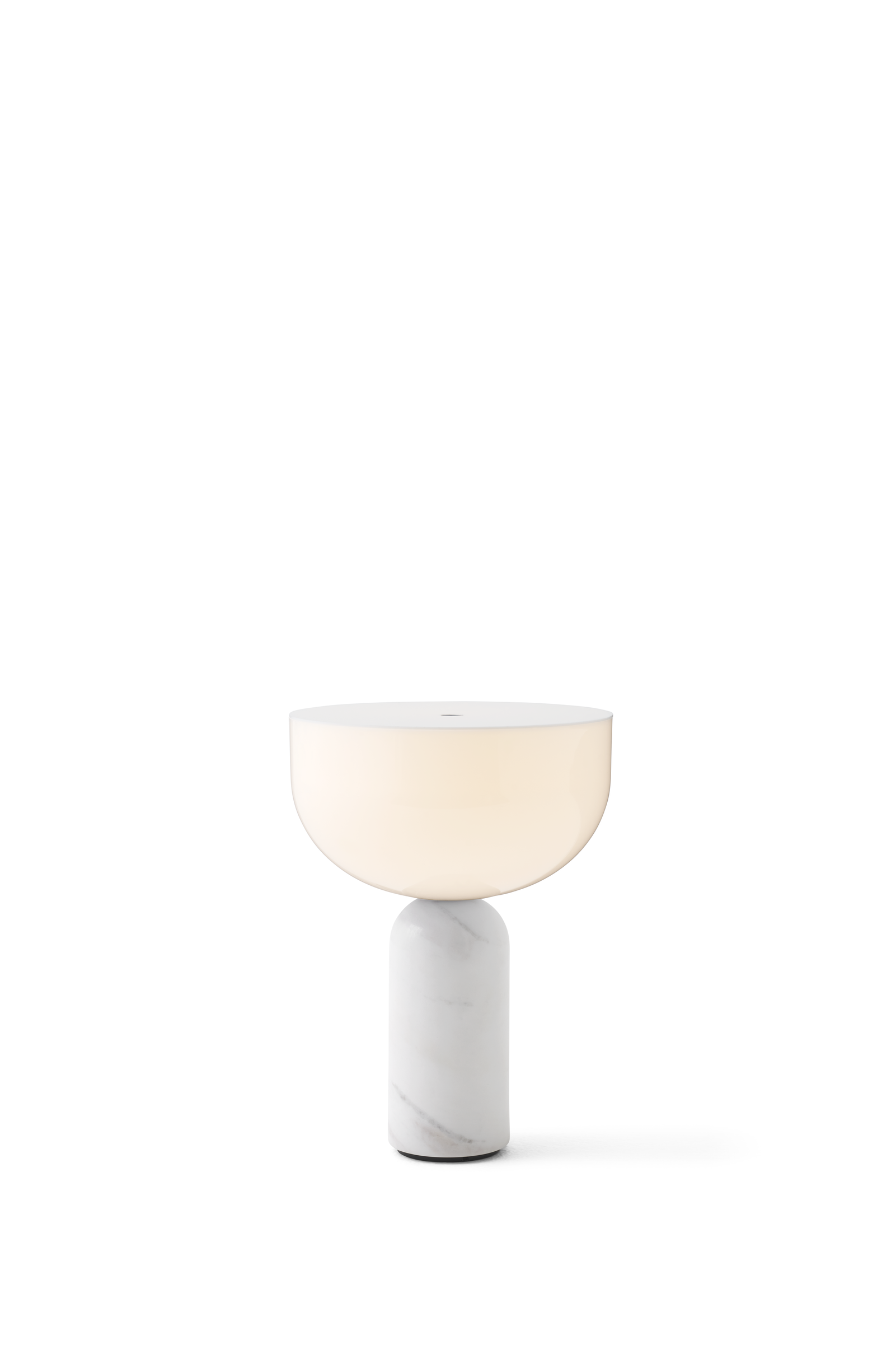 2022_01_14_New_Works_Kizu_Portable_Table_Lamp_White_Marble_Front_Top_ON.png