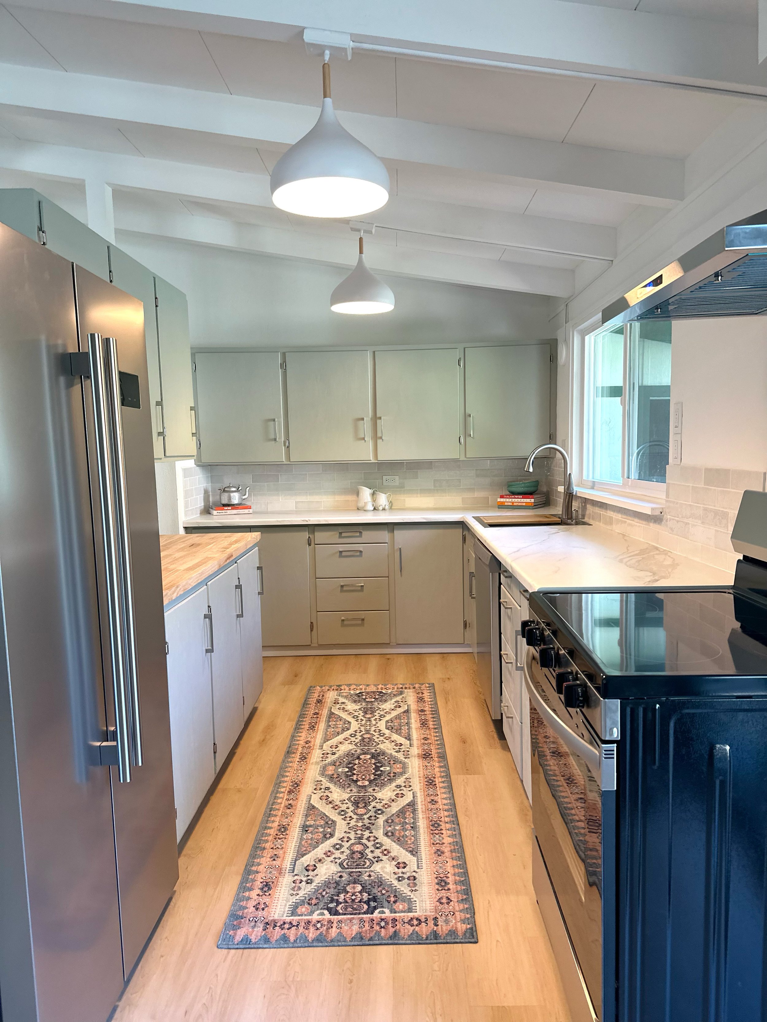 R Street  - Before + After