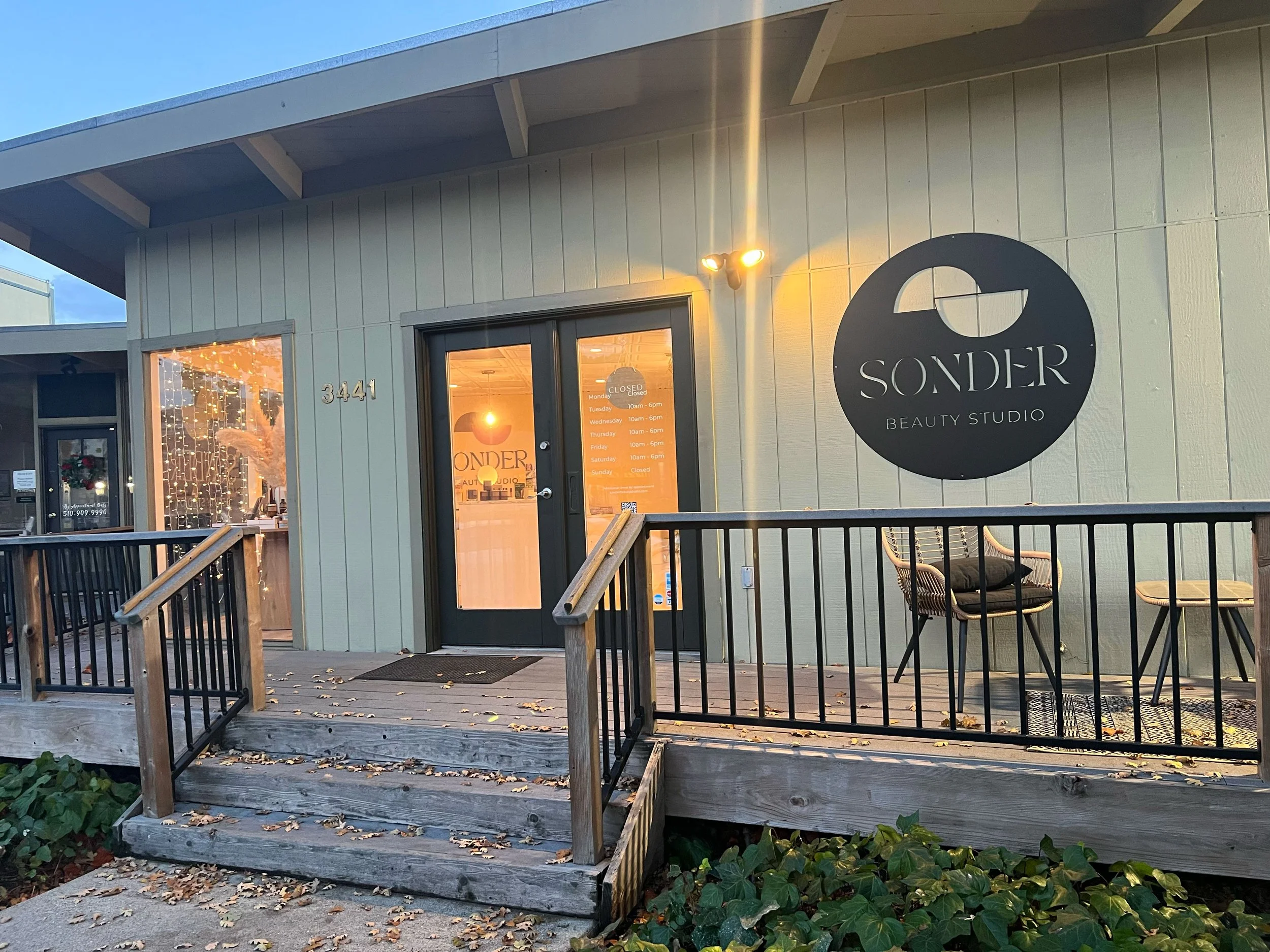 Sonder Beauty Studio