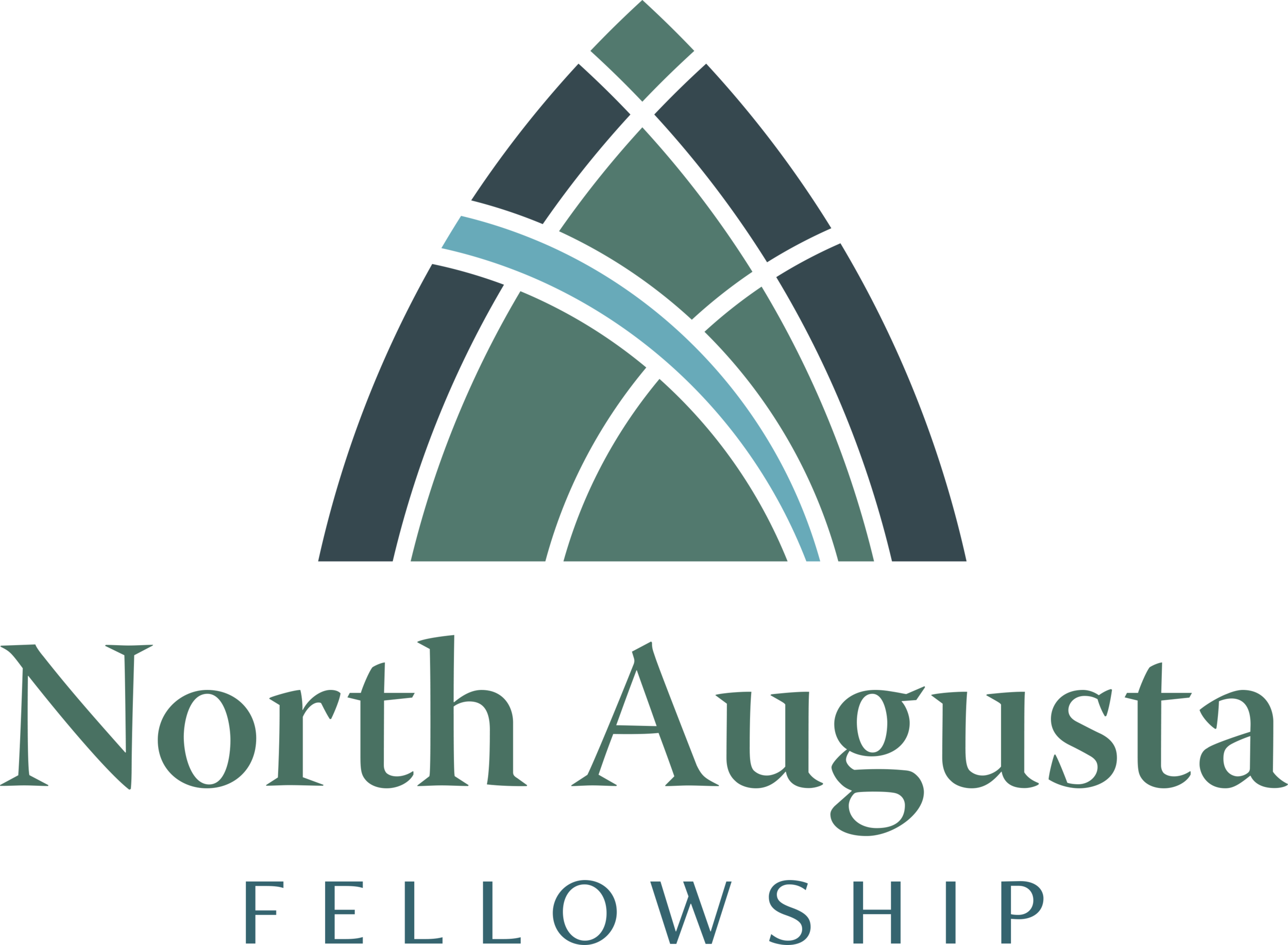 Logo North Augusta Fellowship