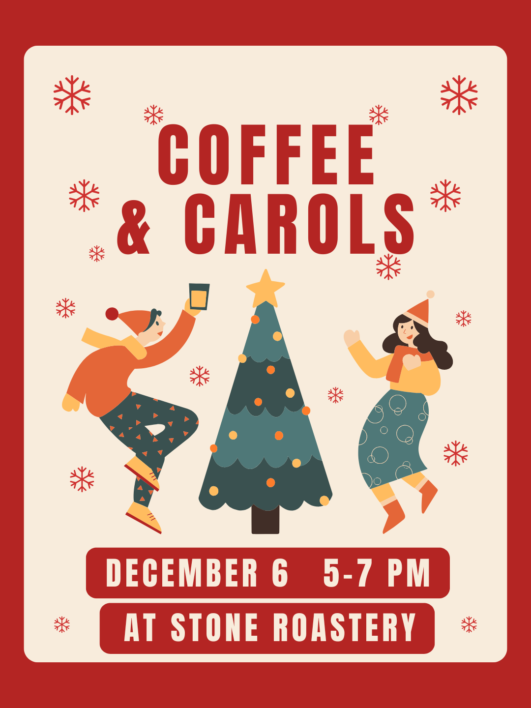 Coffee & Carols