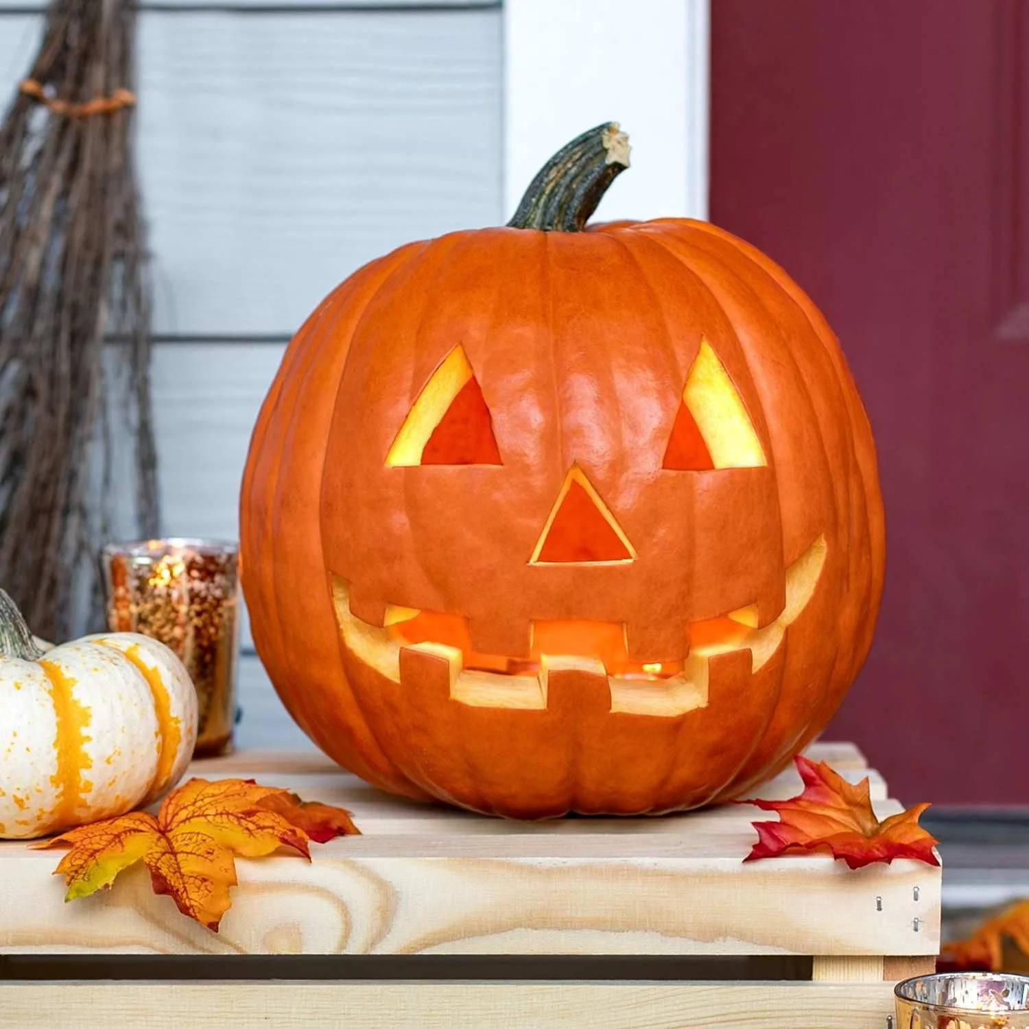 Chili and Pumpkins