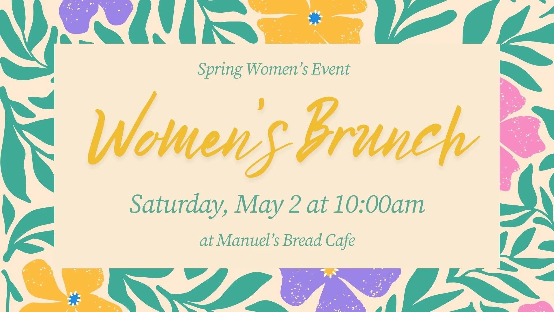Women's Brunch