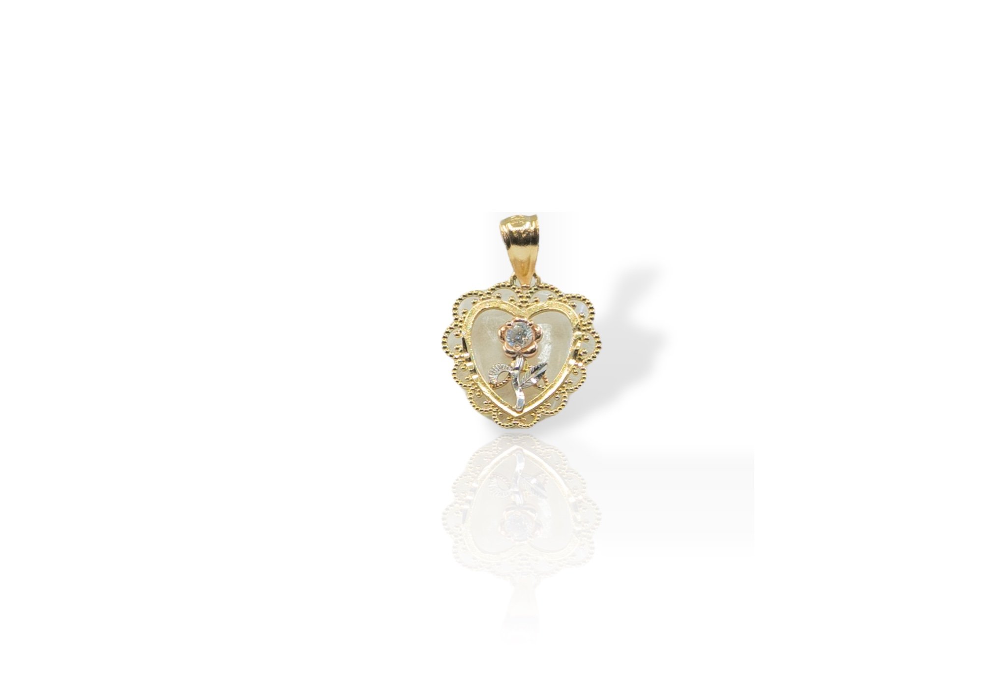 Heart of gold