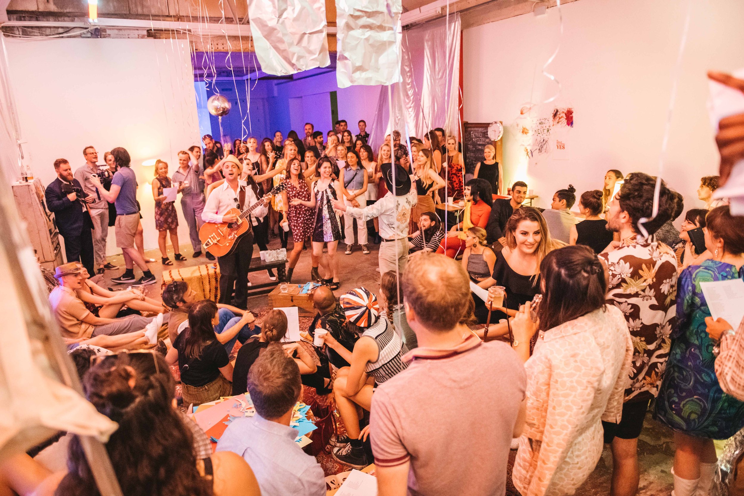 City Nights - Party at The Silver Factory, 1966 - Max Miechowski - 003.jpg