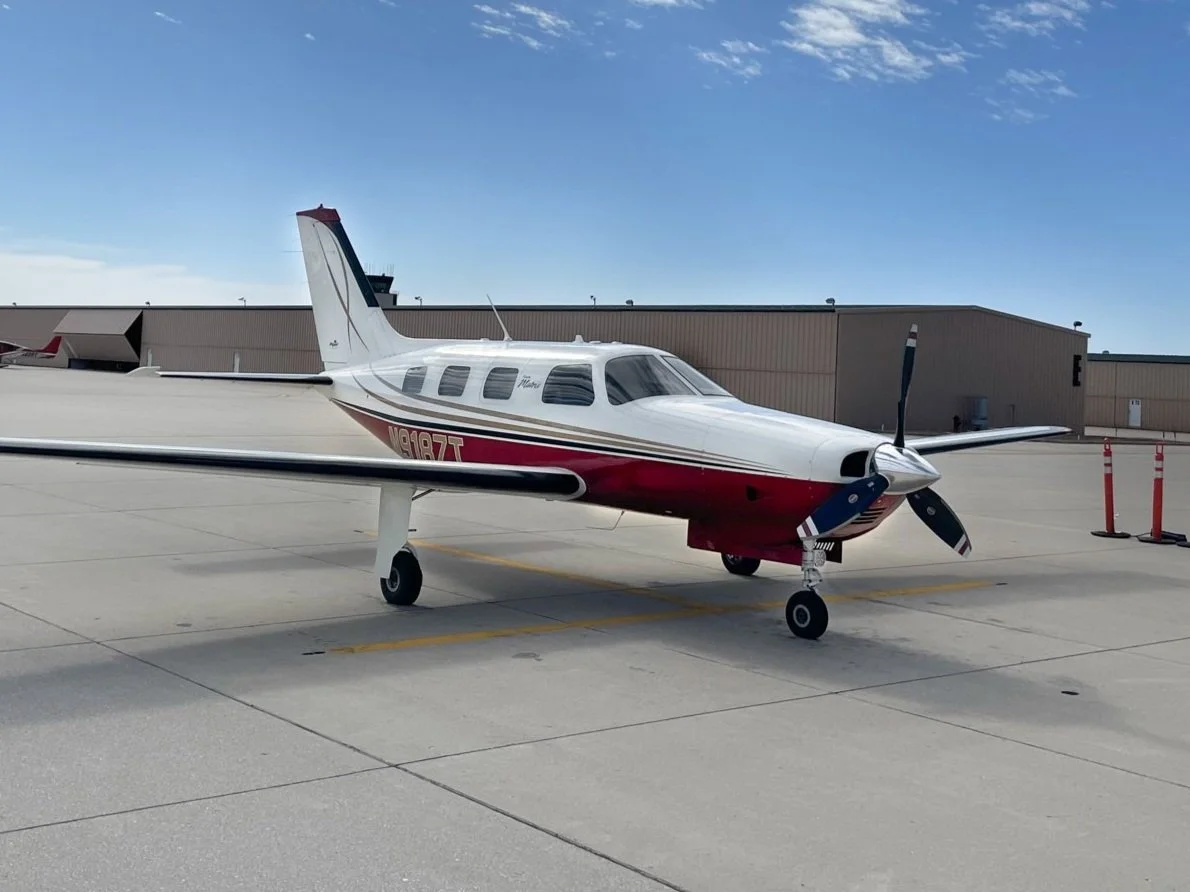 Airplanes for Sale — WildBlue Aircraft Sales