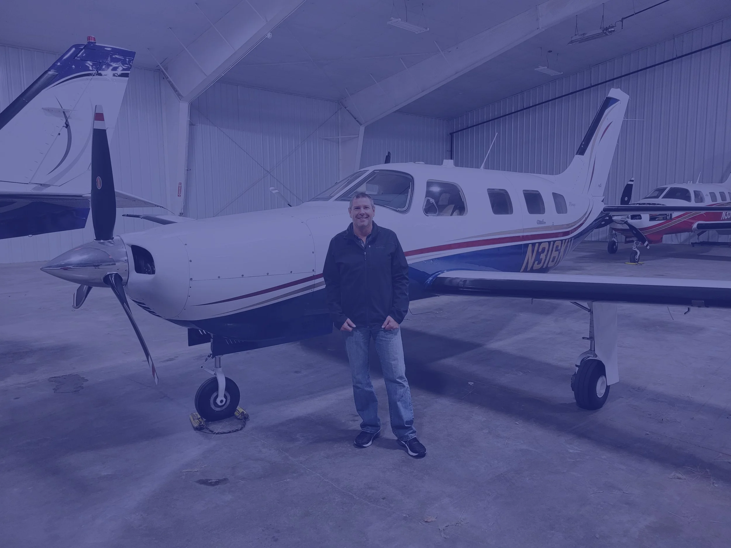 WildBlue Aircraft Sales. Own a Plane. Live the Dream.