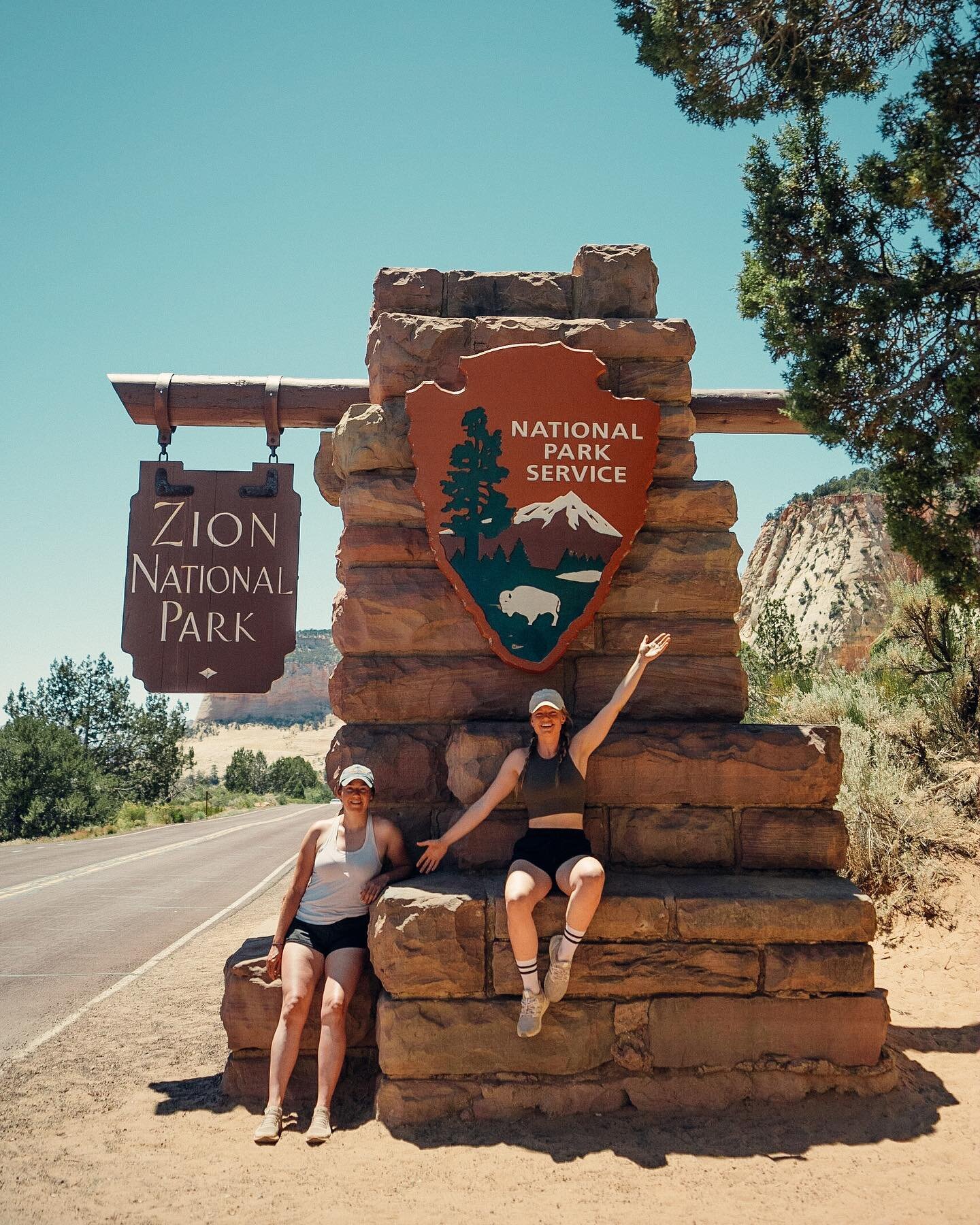 ZION INSIDER TIPS || {save for later}

After watching my stories on the heat and the crowds at the world-famous Angel&rsquo;s Landing and Zion National Park as a whole 🥵 I got a lot of DMs asking the same thing:

&ldquo;Is Zion still worth it??&rdqu