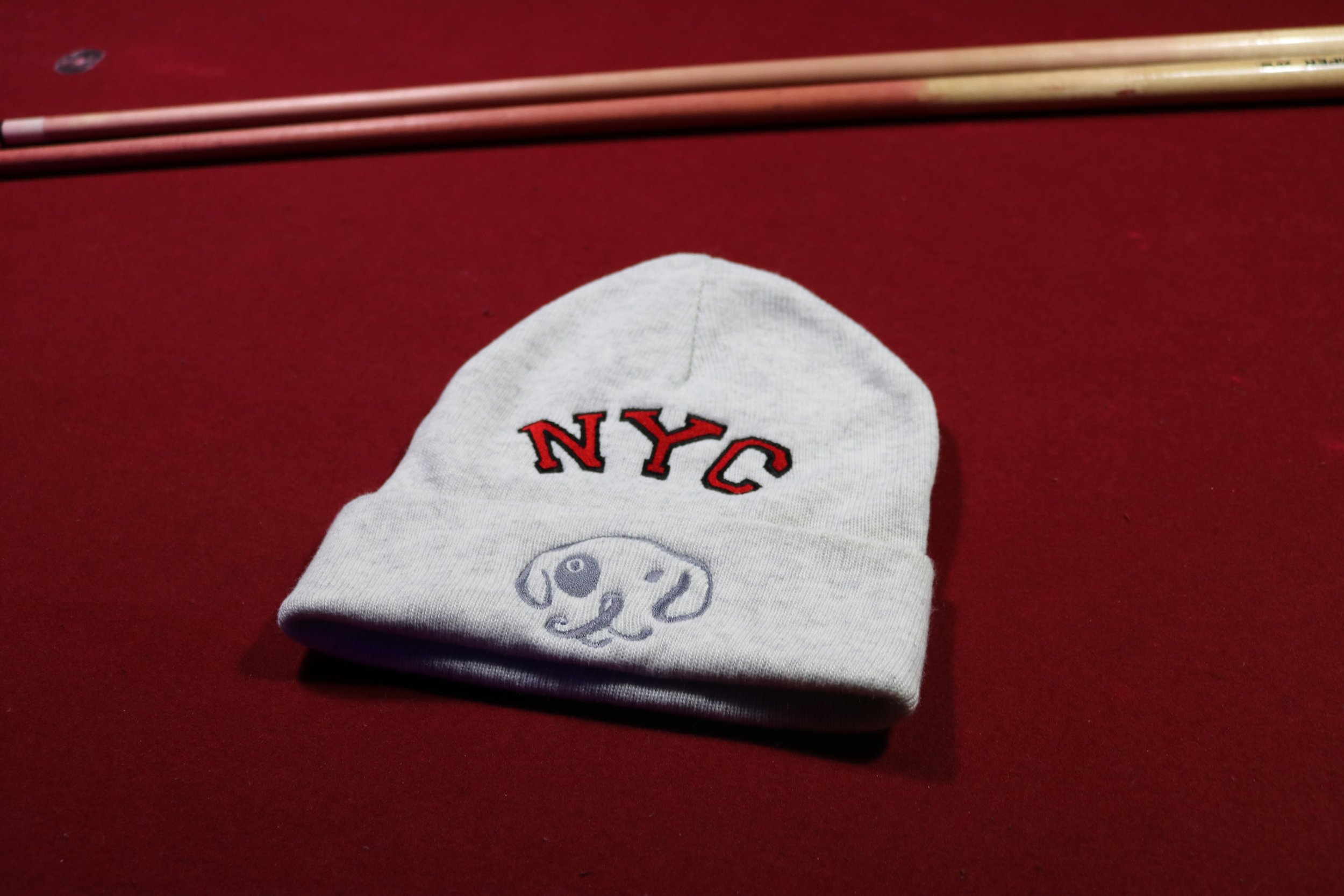 NYC Otis Beanie