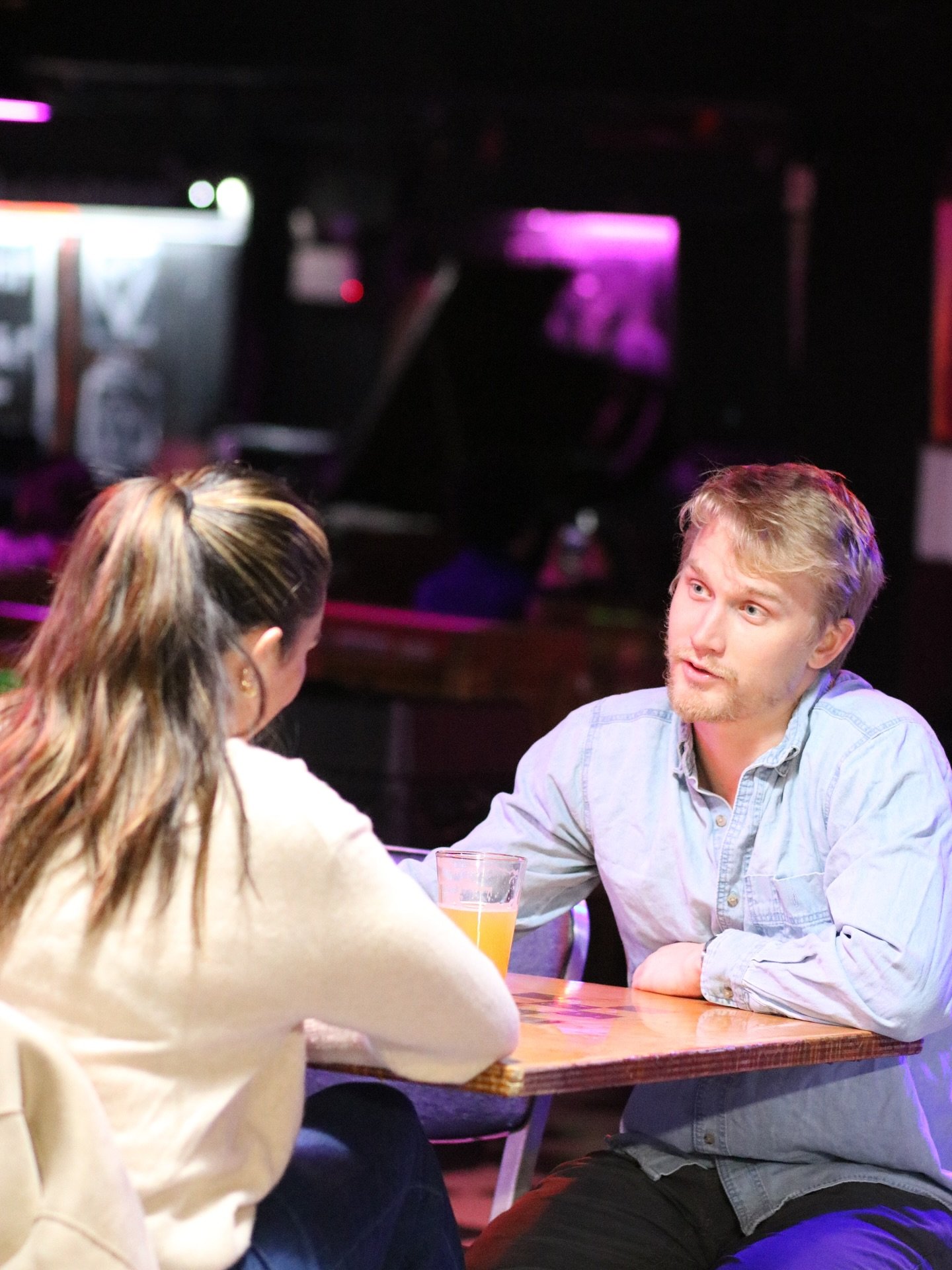 Chat the weekend away at Cellar Dog! 

Surrounded by the best people, music, and games all night long 🎷🐶🎱

&bull;
&bull;
&bull;
#nyc #newyorkcity #westvillage #westvillagenyc #livemusic #livemusicnyc #thevillage #nycnightlife #nycnights #nycbars #
