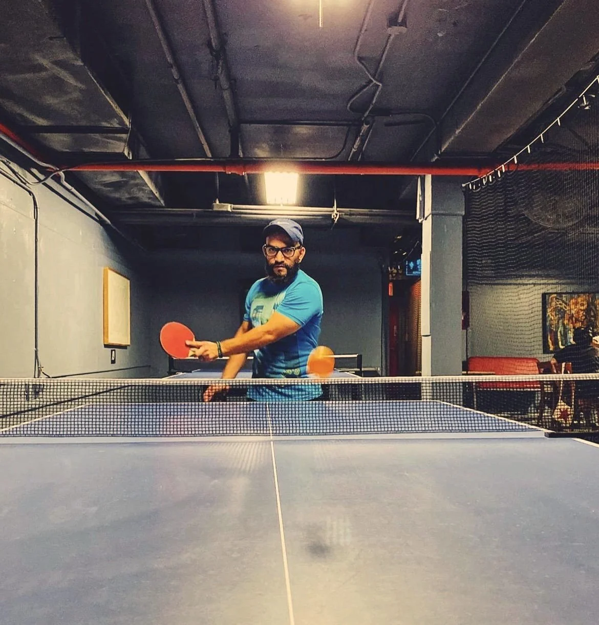 Ping Pong Tournament