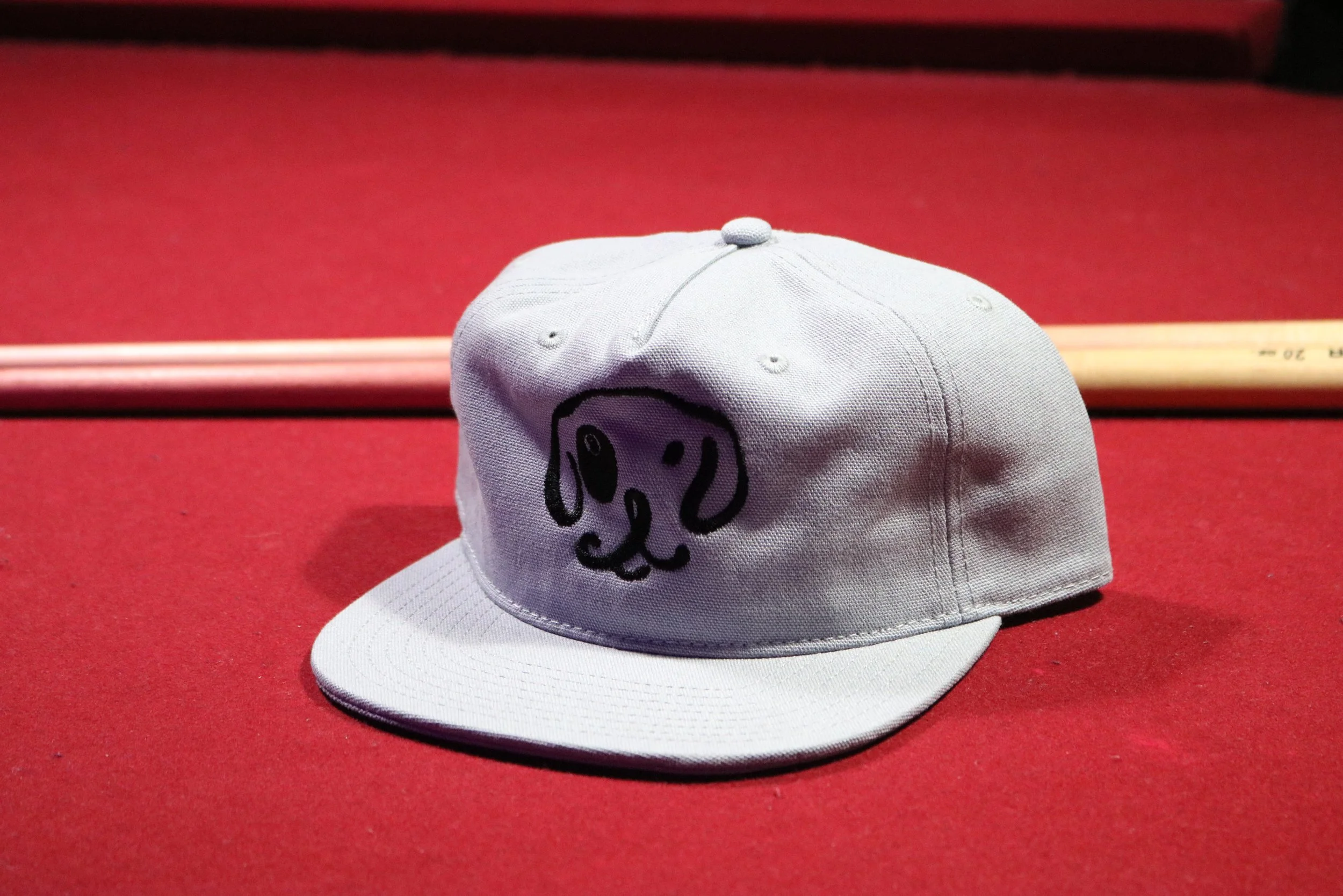 Canvas Otis Hat