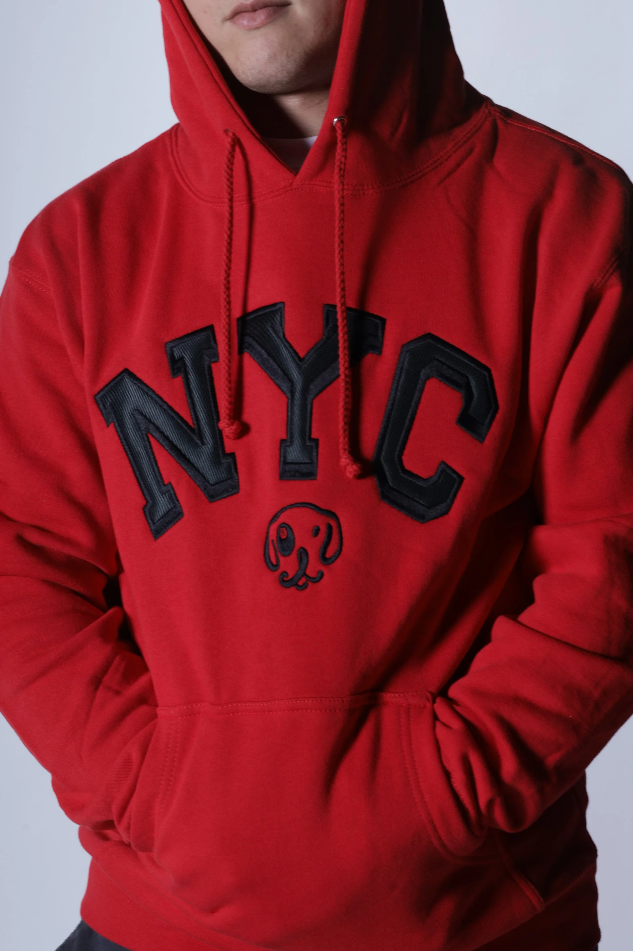 Cellar Dog NYC Hoodie