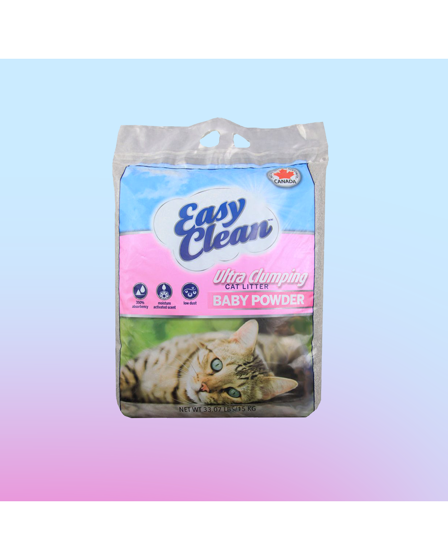 EasyClean Cat Litter — Pestell Pet Products
