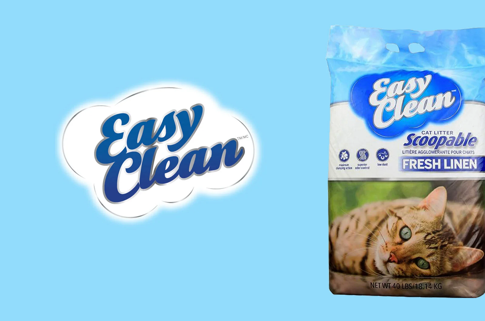 Private Label Cat Litter — Pestell Pet Products