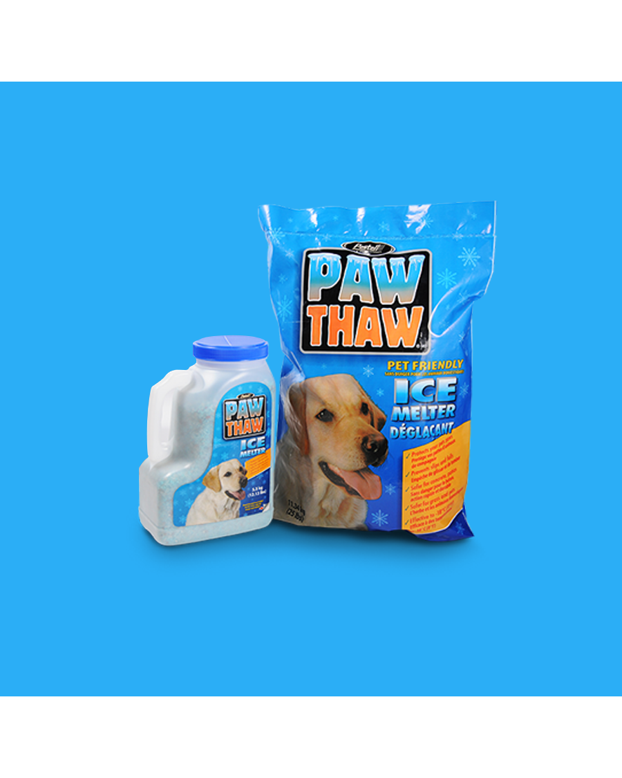 8lbs+10 lbs - Jug Salt & Chloride Free 100% Safe for Pet People Property & Planet No Concrete Damage Safe Paw & Safe Thaw Combo for Ice Melt Fast Acting Formula 