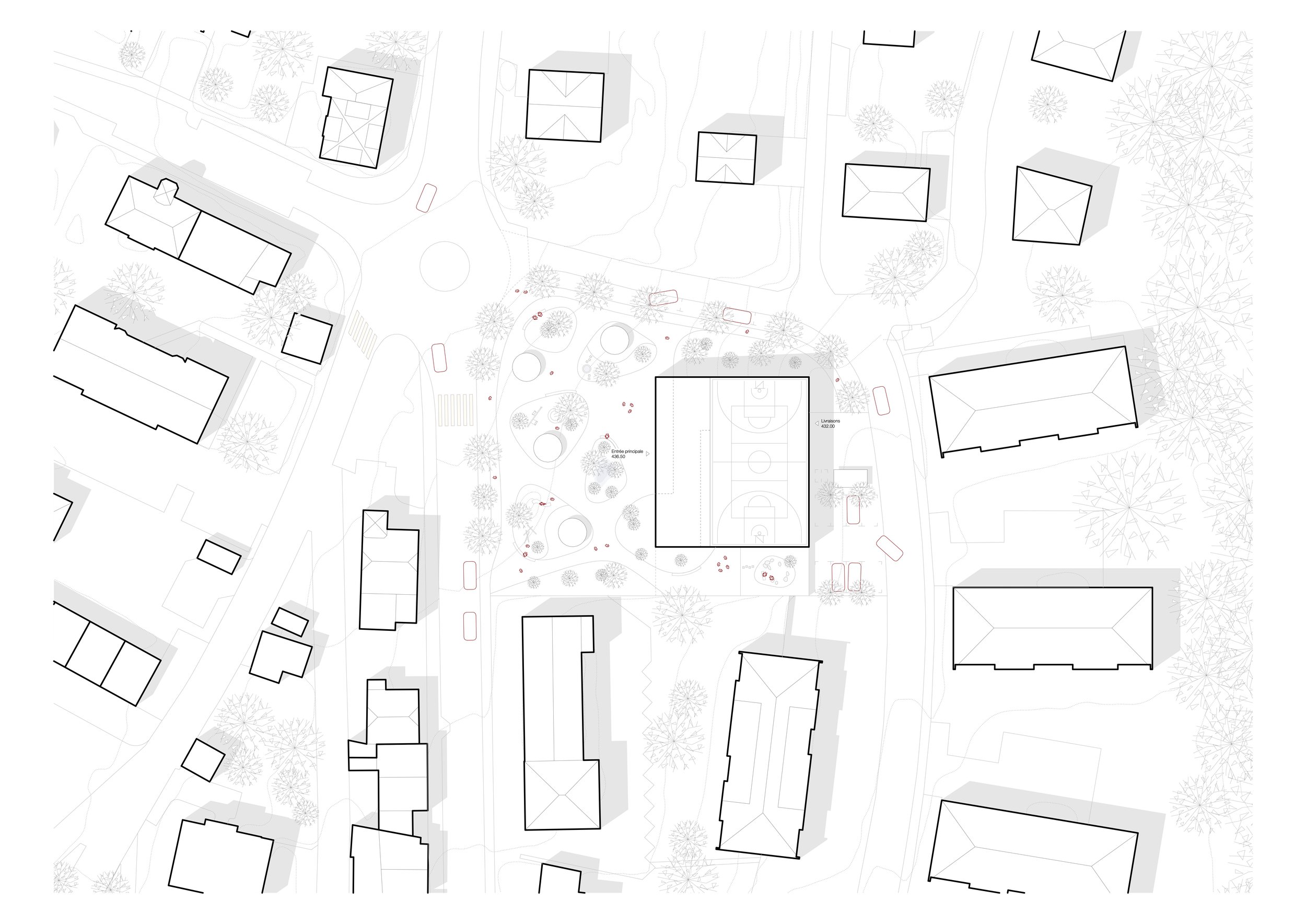 plan de site