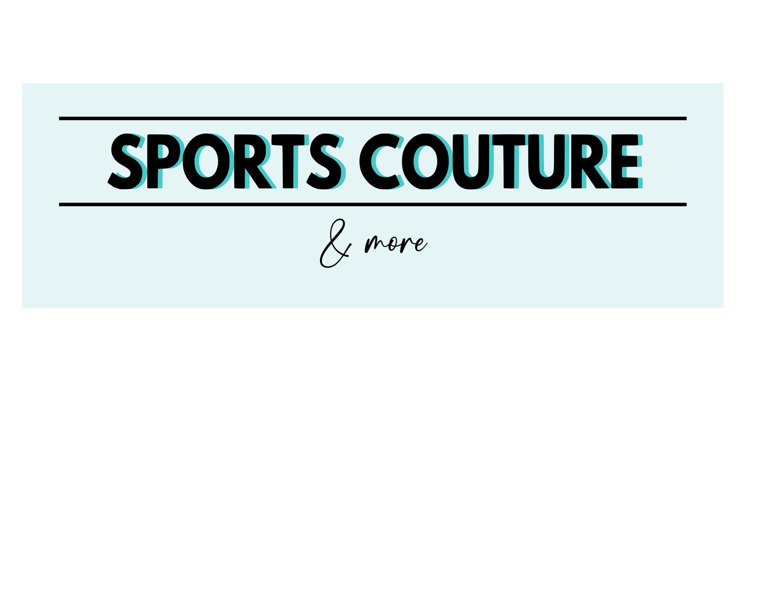 Sports Couture