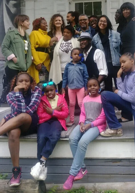 AMBER ART & DESIGN | Strawberry Mansion Community Catalyst Residency