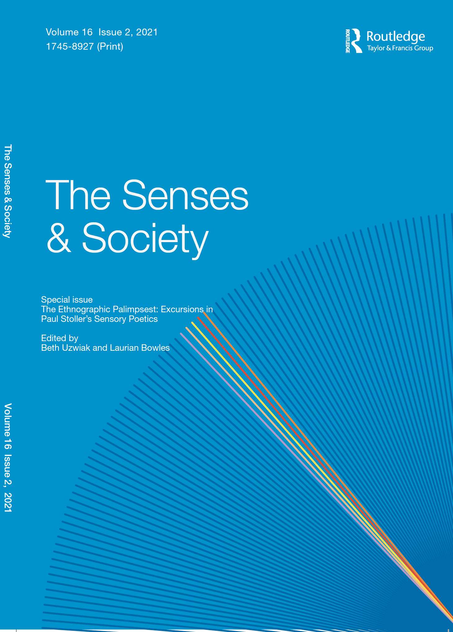 THE SENSES & SOCIETY | Feminist & Sensory Ethnographic Methods