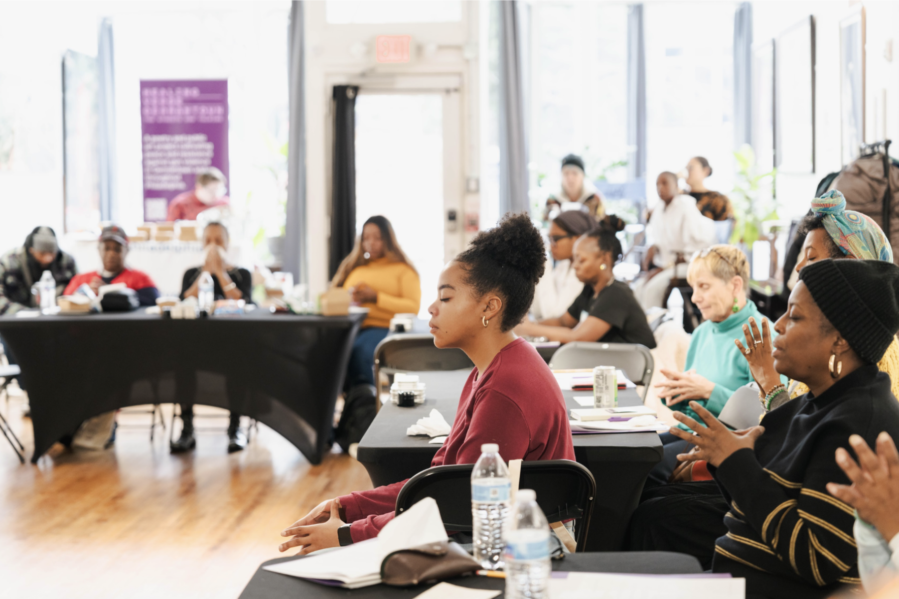 CREATIVE PHILADELPHIA | Healing Verse Germantown