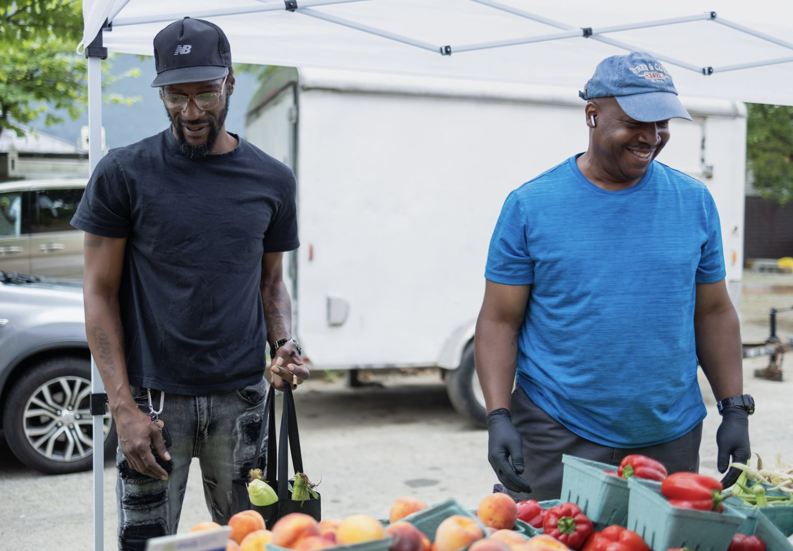 COMMUNITY-DRIVEN PLANNING | Greening & Climate Resiliency in North Philadelphia