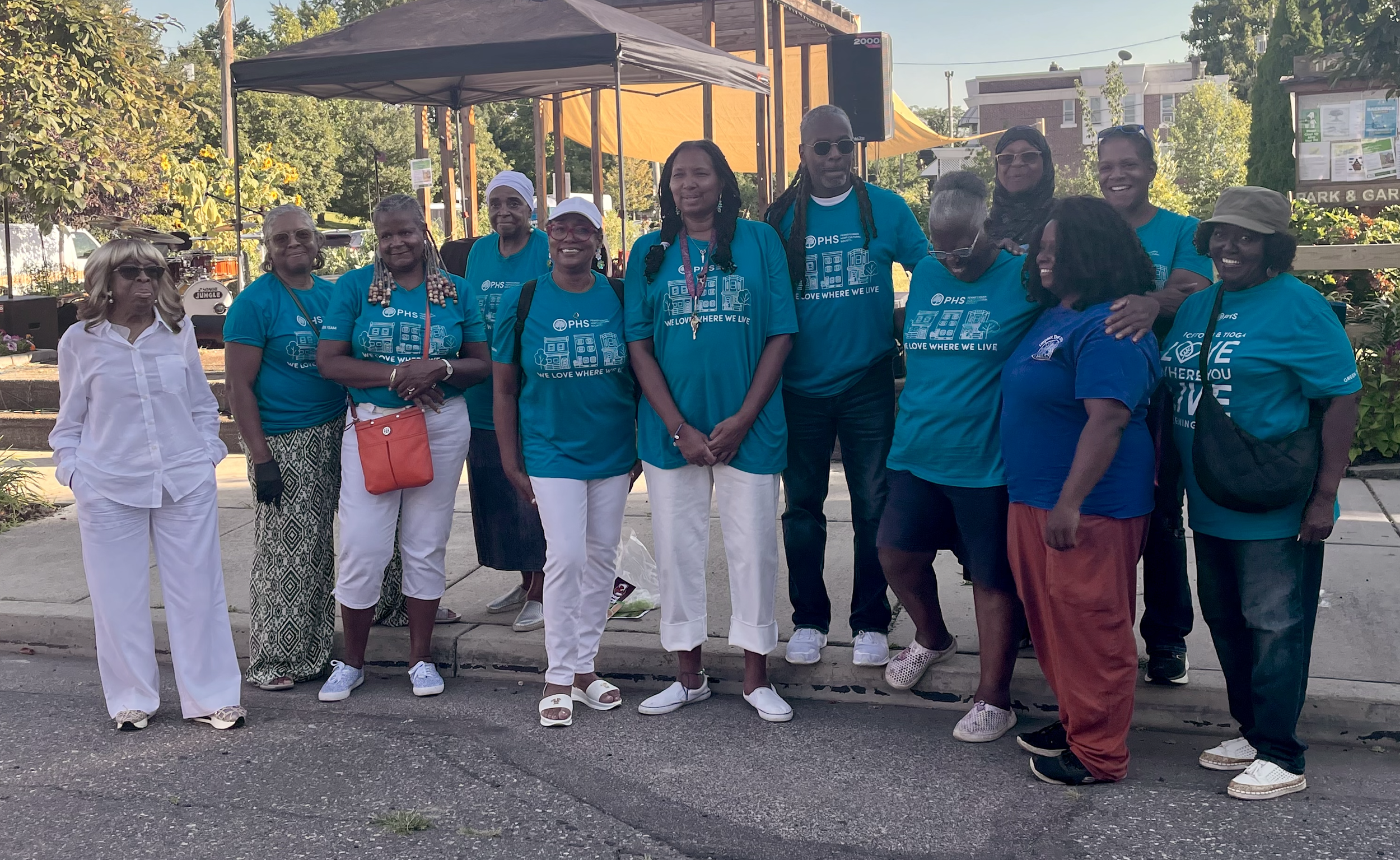 PA HORTICULTURAL SOCIETY |  Love Where You Live