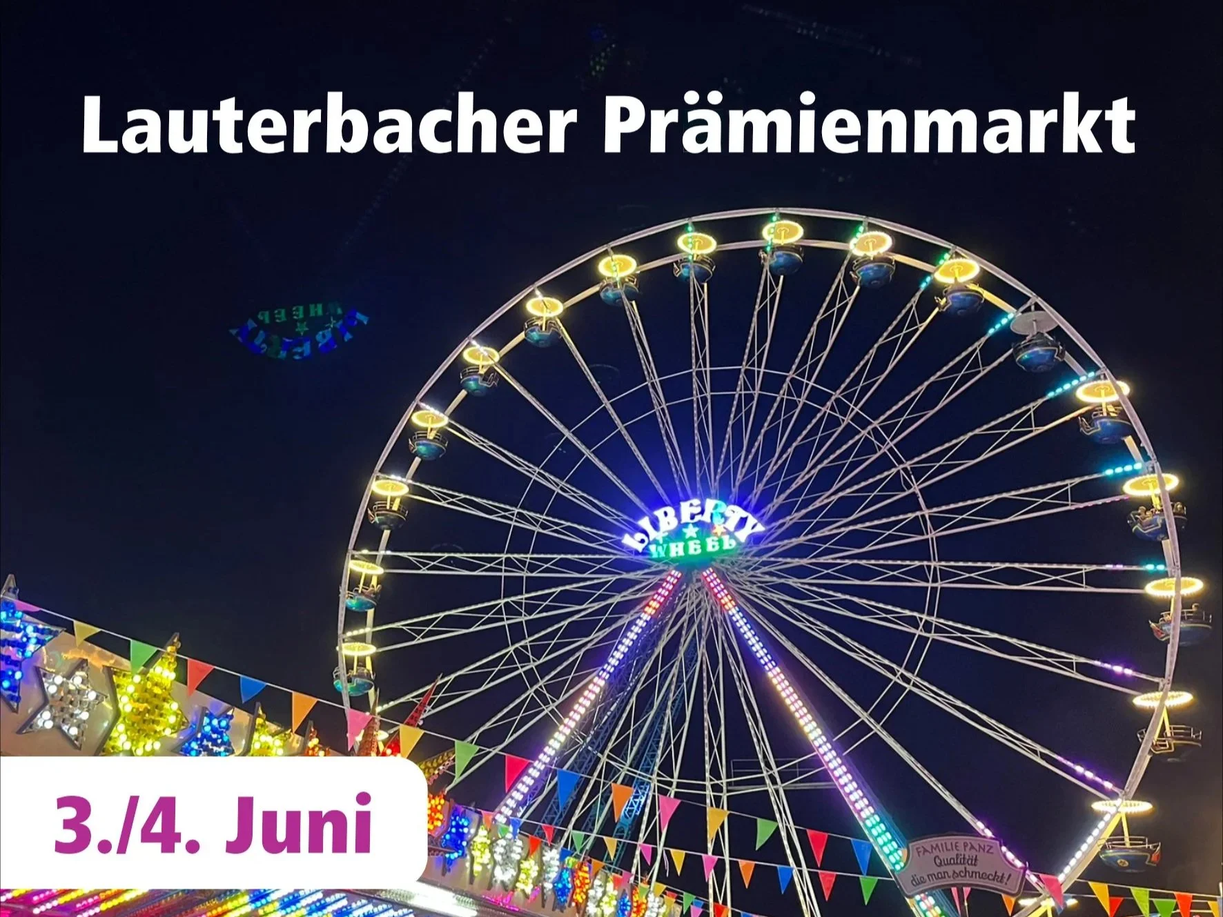 Fahrplan der Sonderbusse 2026