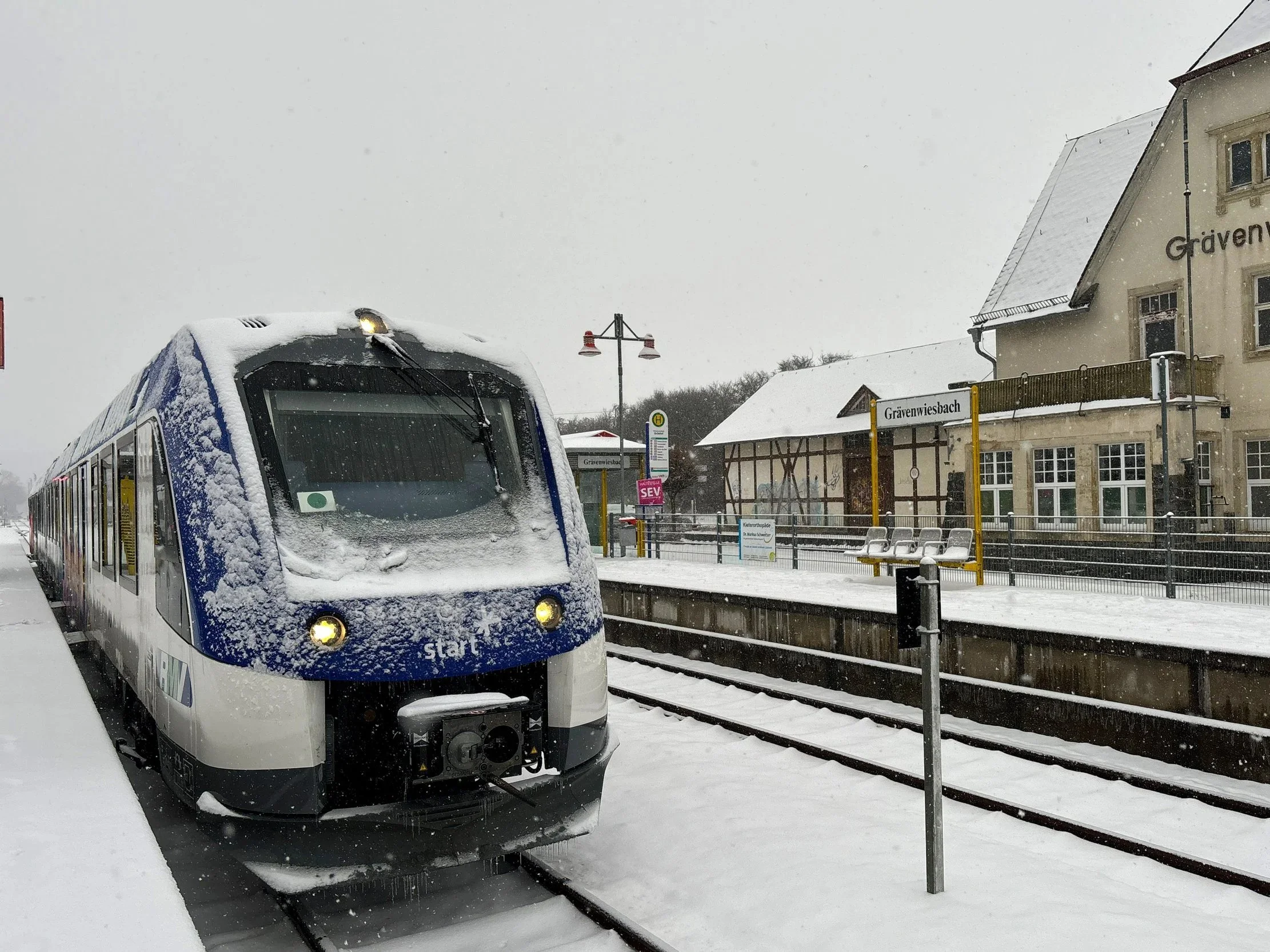 Reaktivierung der Solmsbachtalbahn