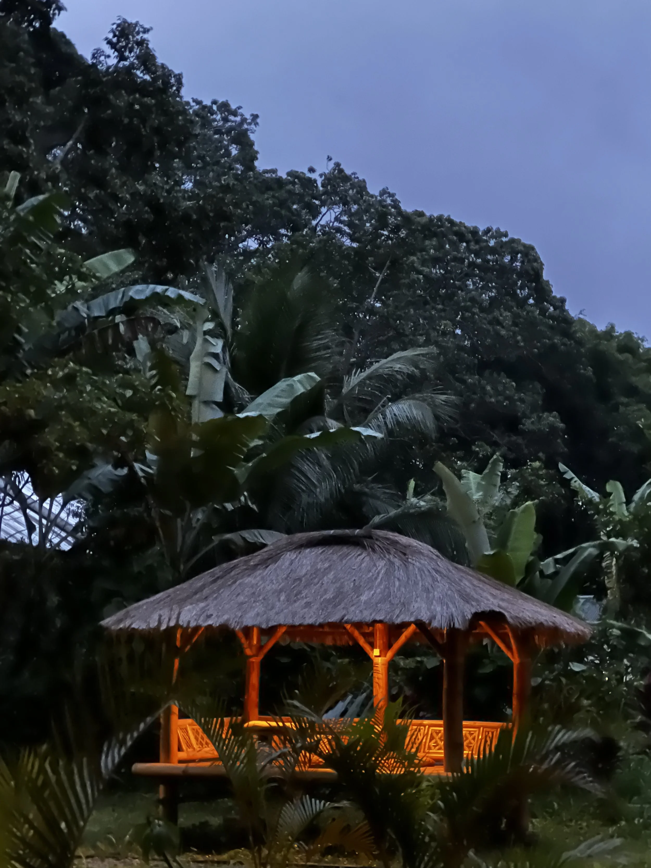 Tetebatu (Lombok - Indonesia) - Coucou Cafe